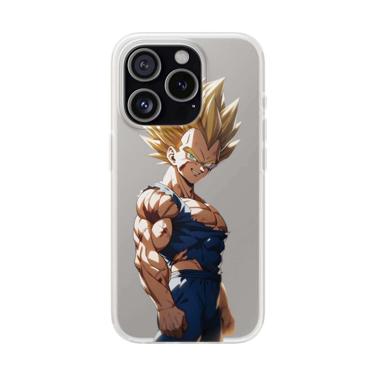 Japanese Art Phone Case – Limited Edition – VEGETA