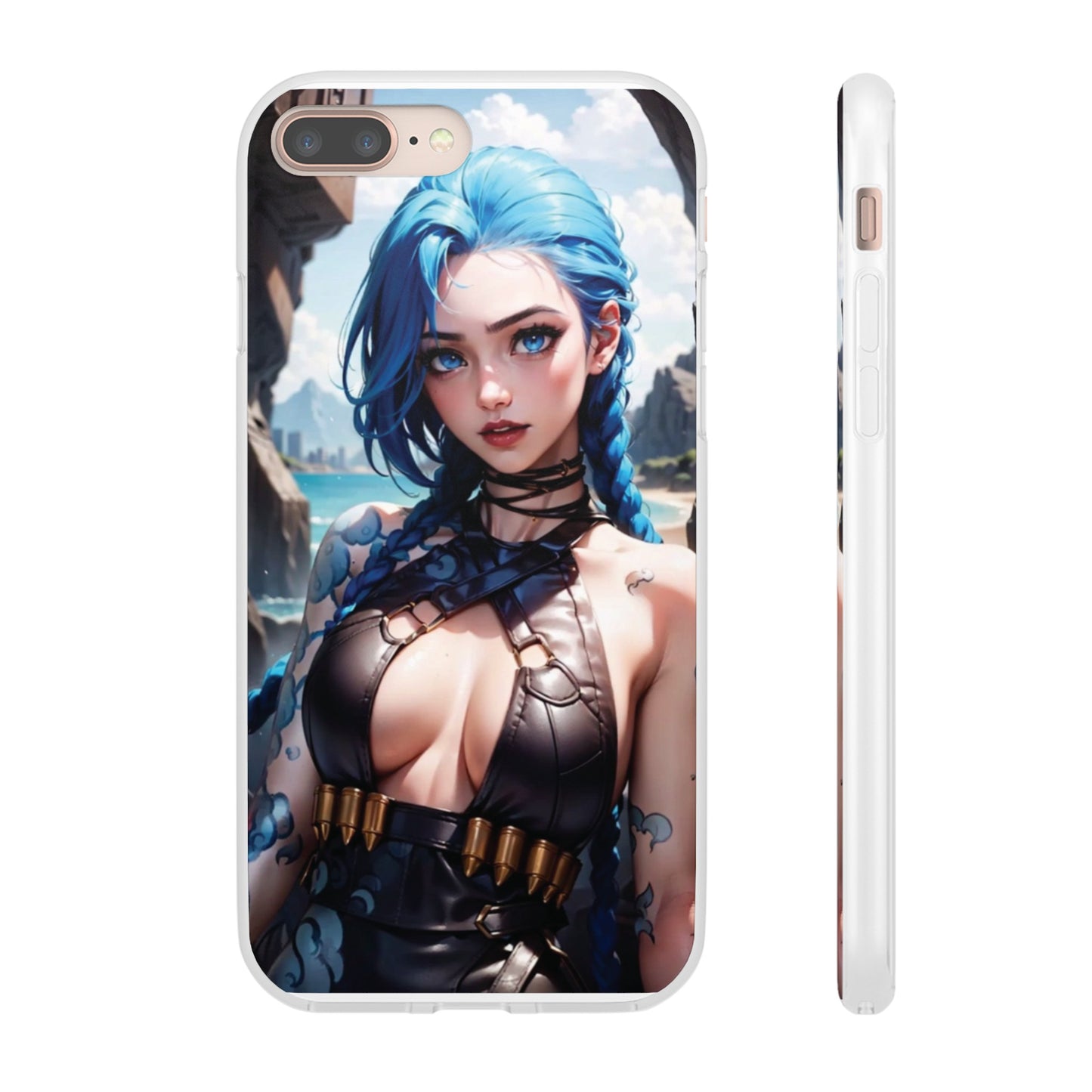 Japanese Art Phone Case – Limited Edition – JINX