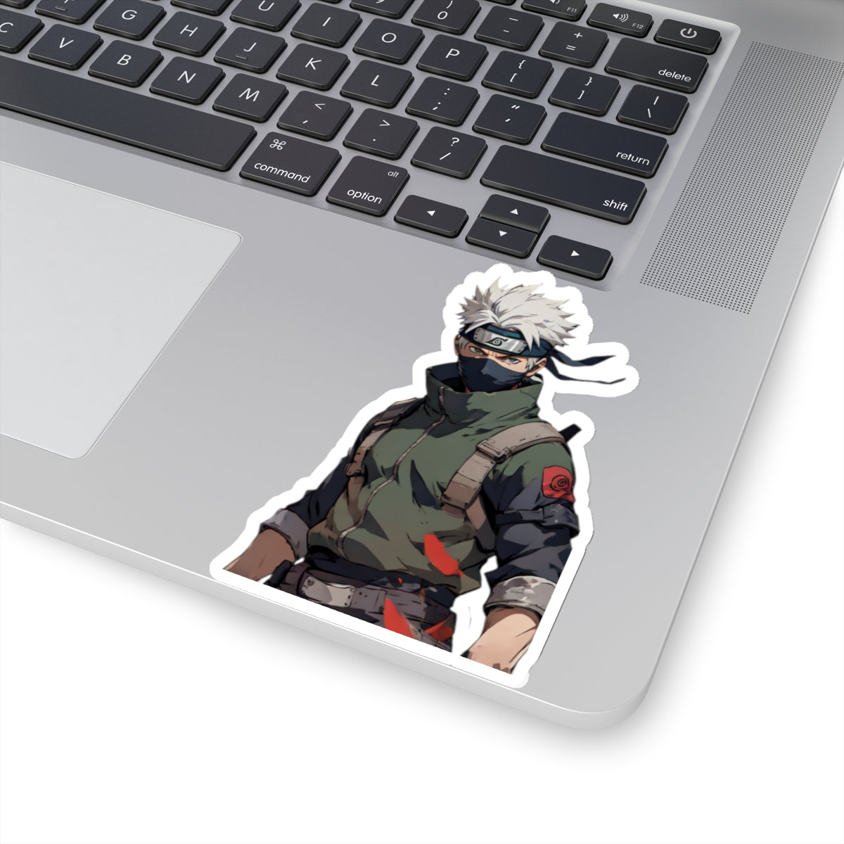 Anime Decals - "KAKASHI" - Anime & Manga Sticker collection - Itasha