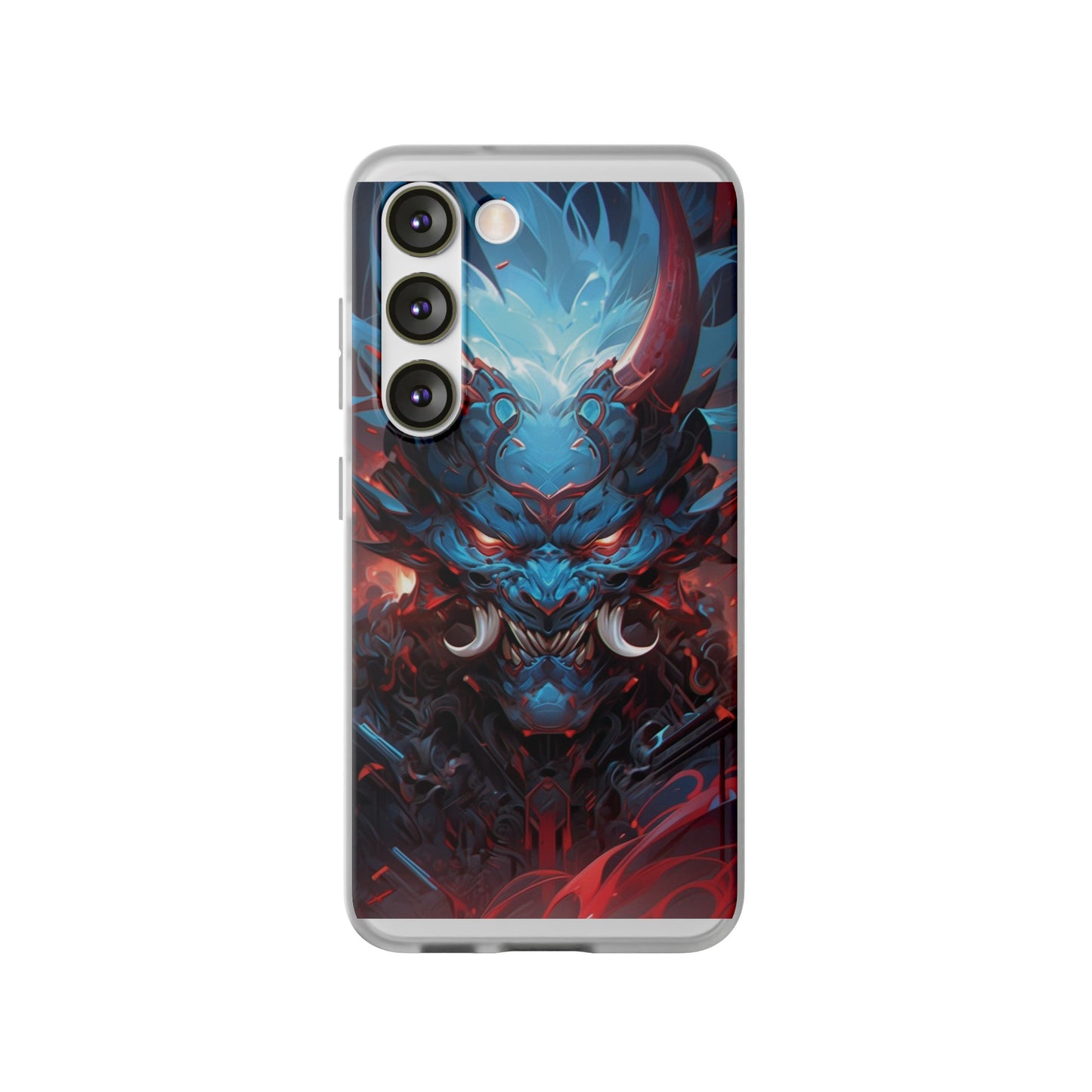 Japanese Art Phone Case – Limited Edition – KAISER ONI