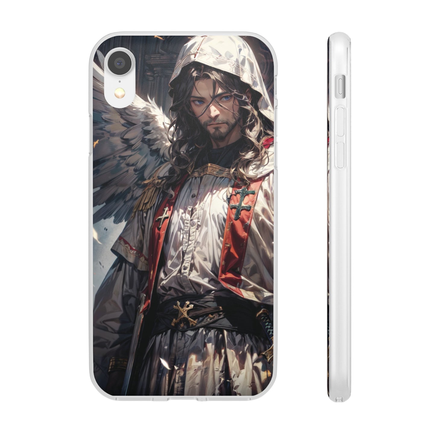 Japanese Art Phone Case – Limited Edition – JESUS