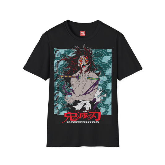 Anime Shirt - Kokushibo - Anime Style Clothing