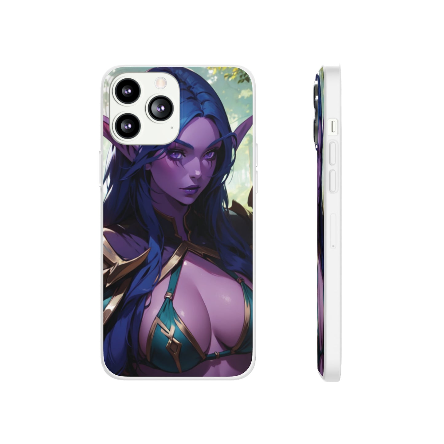 Japanese Art Phone Case – Limited Edition – NIGHT ELF