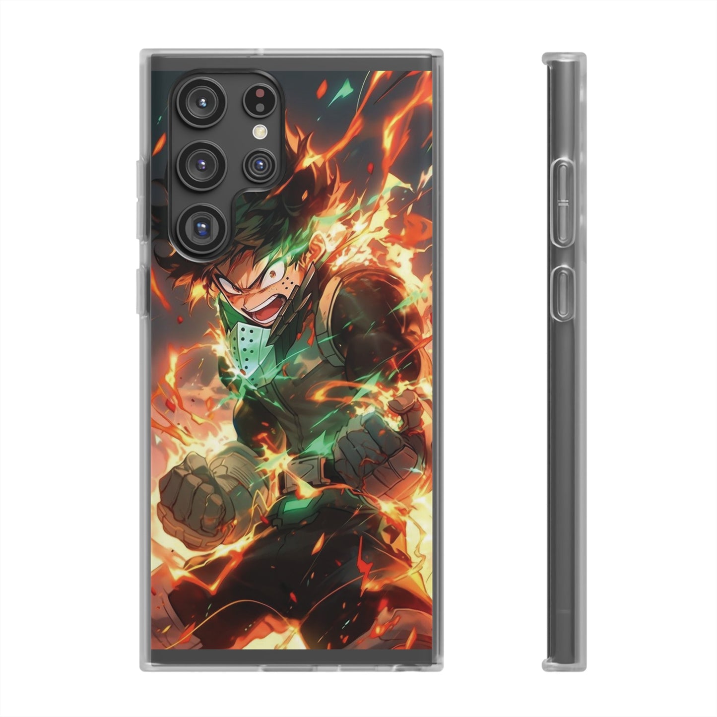 Japanese Art Phone Case – Limited Edition – IZUKU