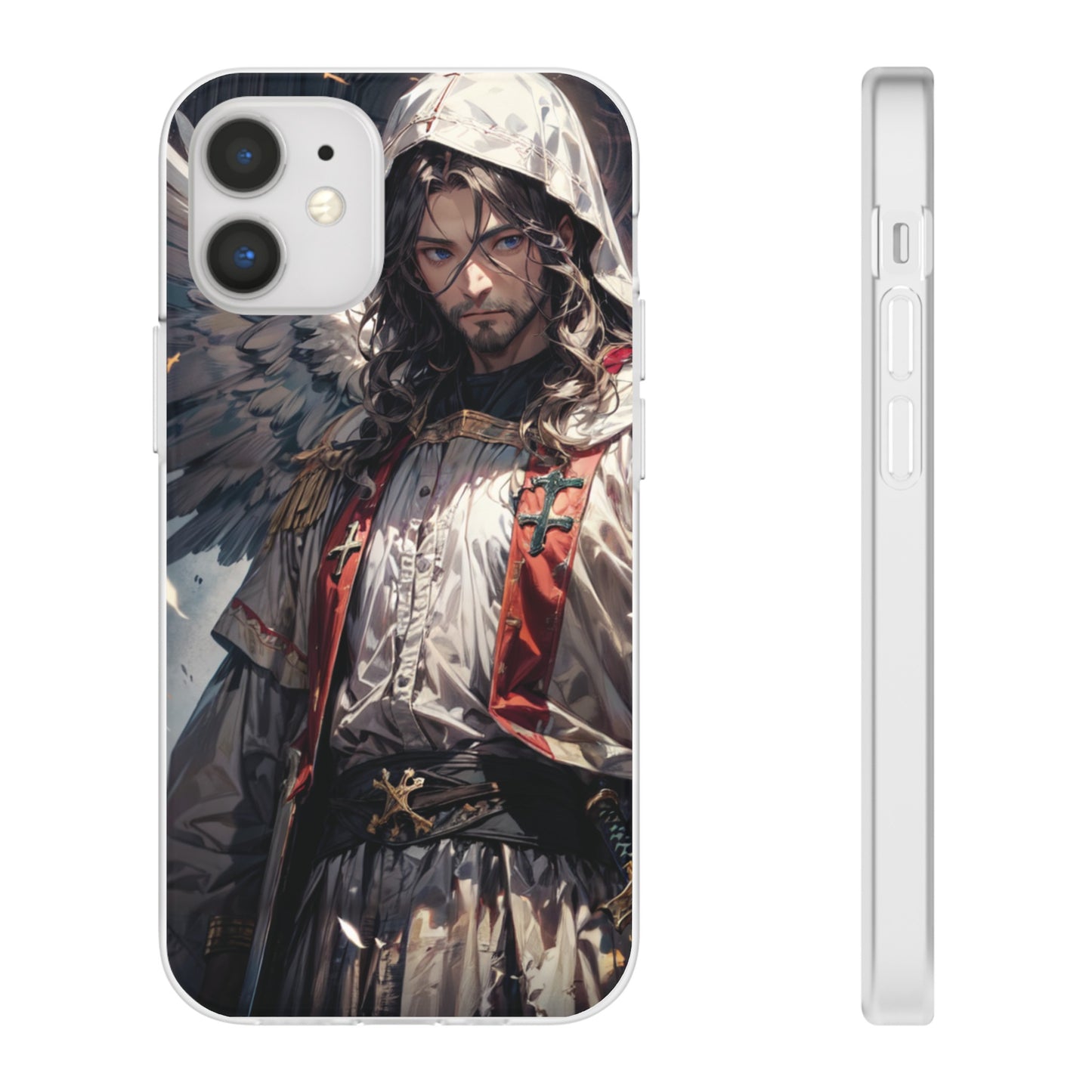 Japanese Art Phone Case – Limited Edition – JESUS