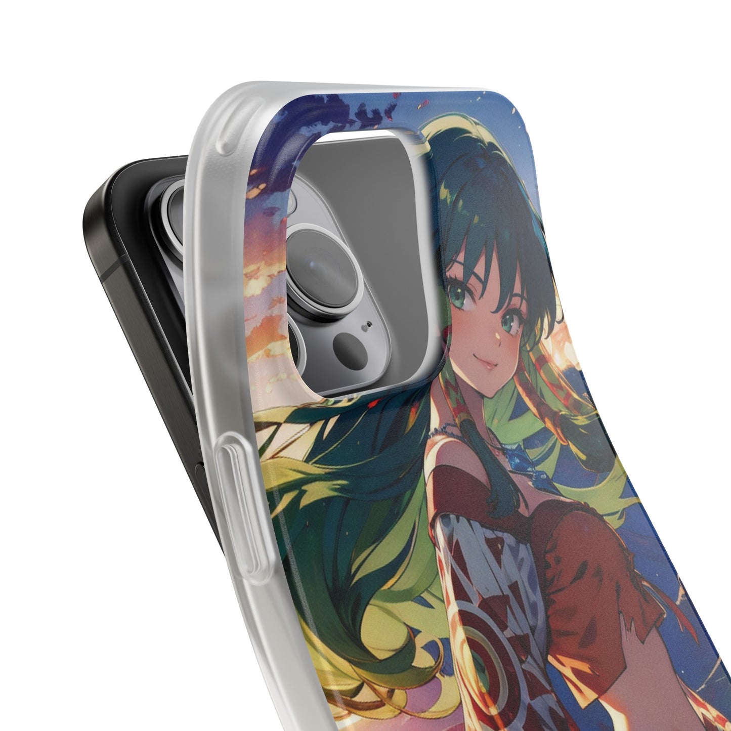 Japanese Art Phone Case – Limited Edition – FEENA