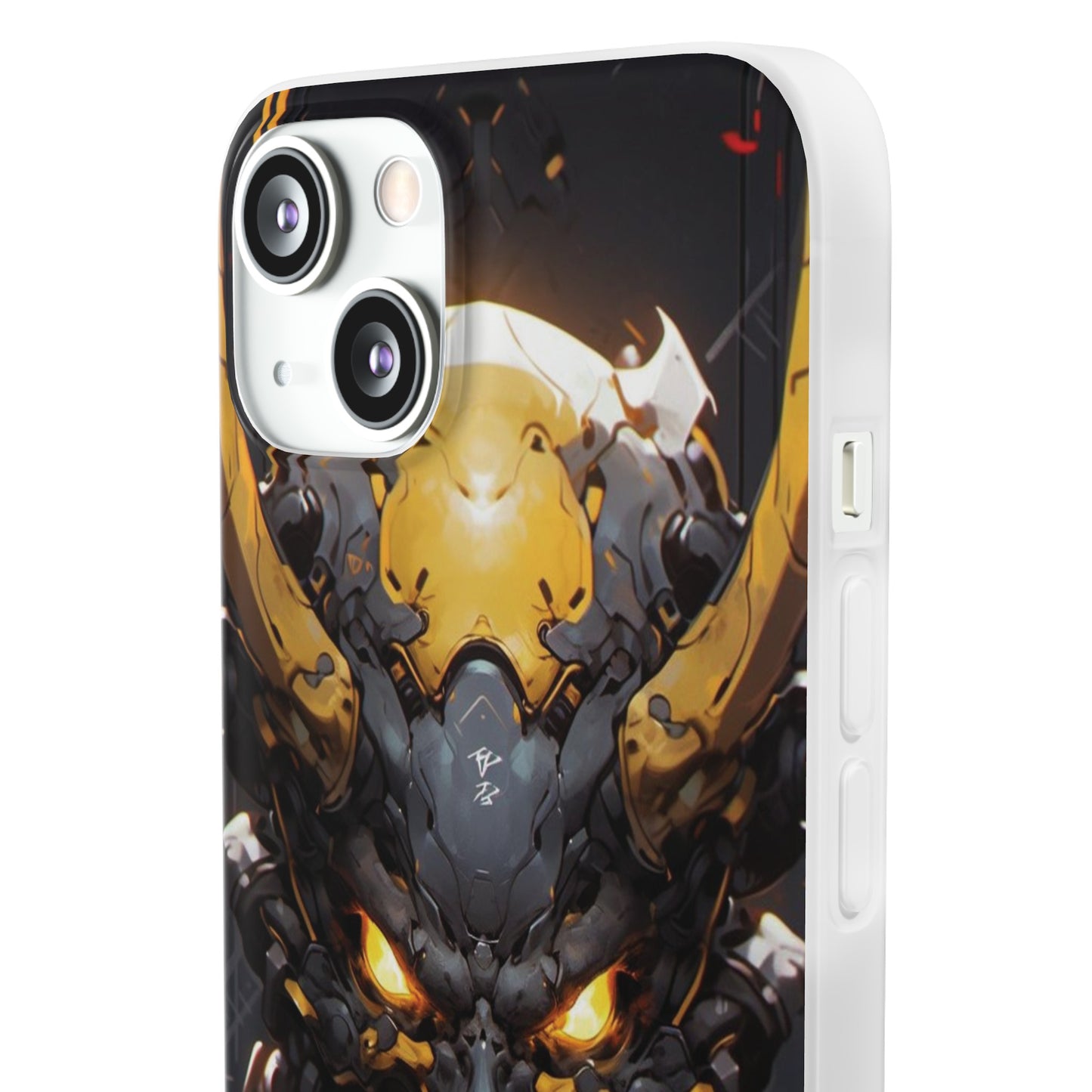 Japanese Art Phone Case – Limited Edition – CYBER DEMON