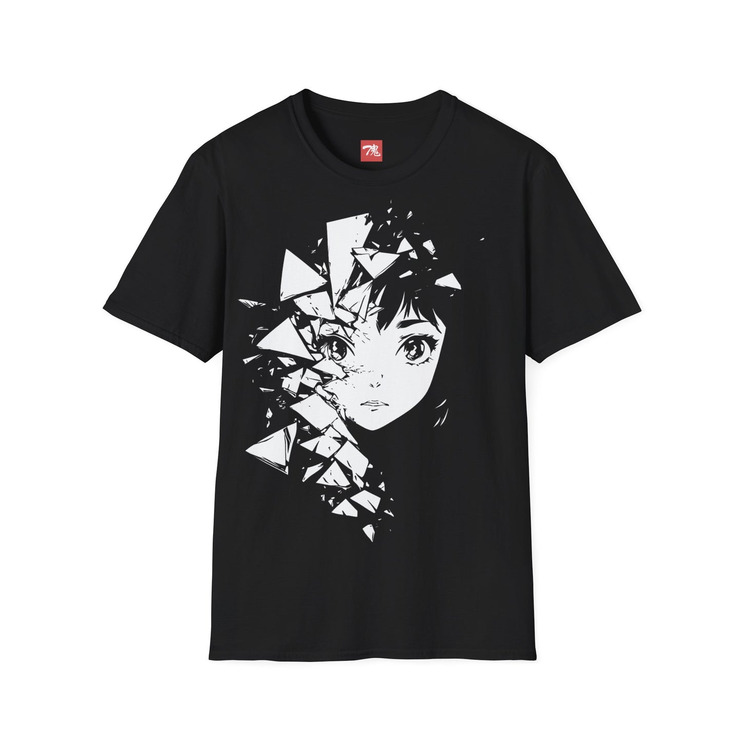 Anime Shirt - Mind break - Anime Style Clothing