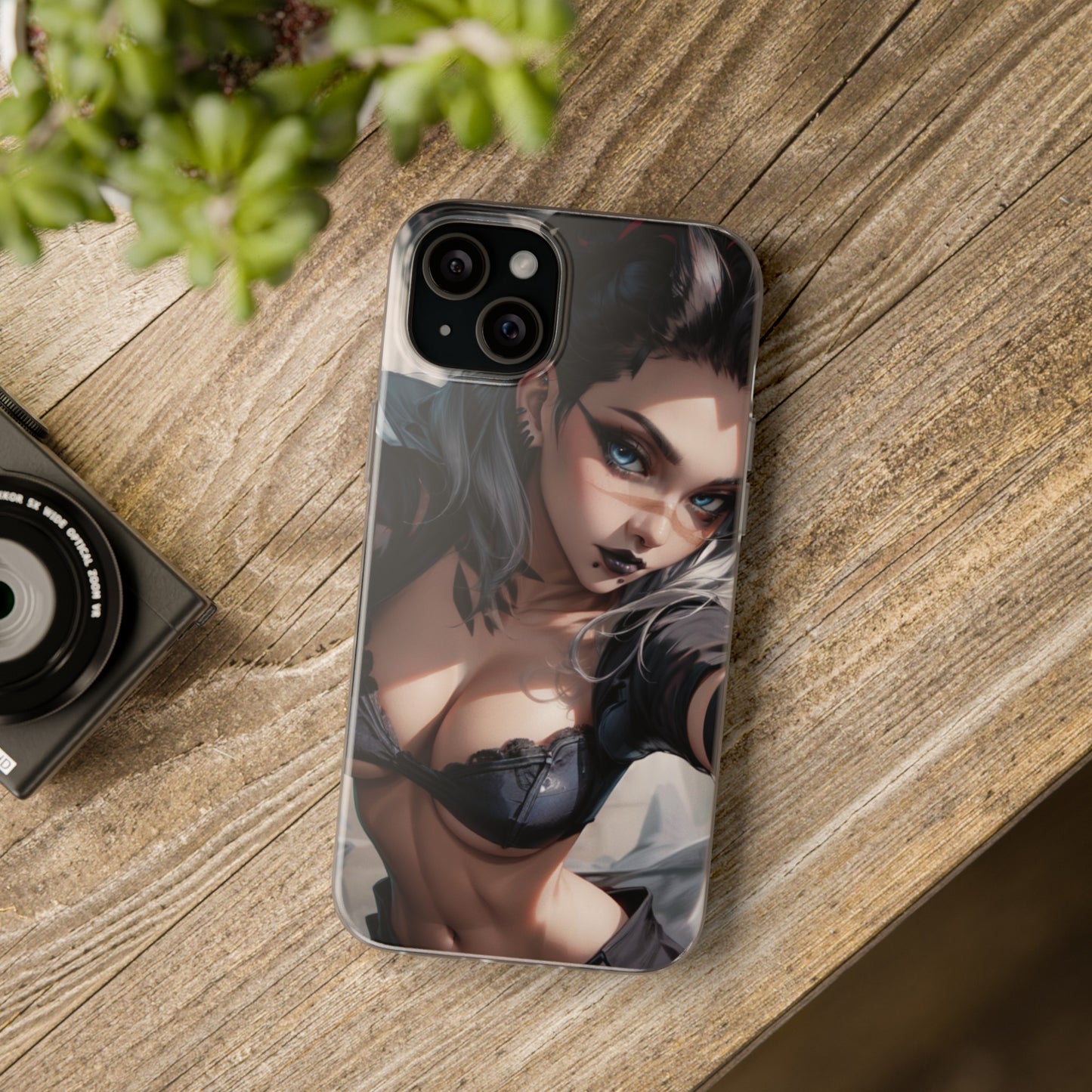 Japanese Art Phone Case – Limited Edition – FADE