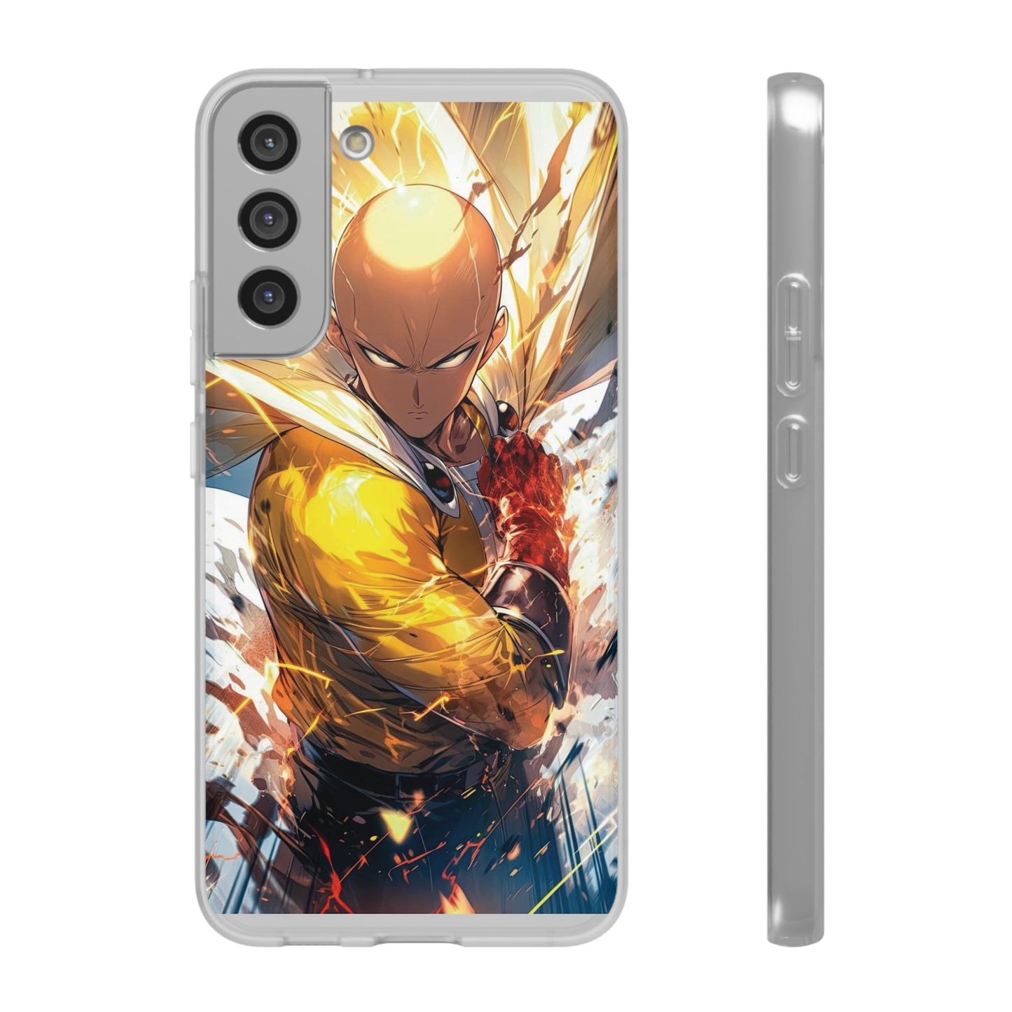 Japanese Art Phone Case – Limited Edition – SAITAMA 2