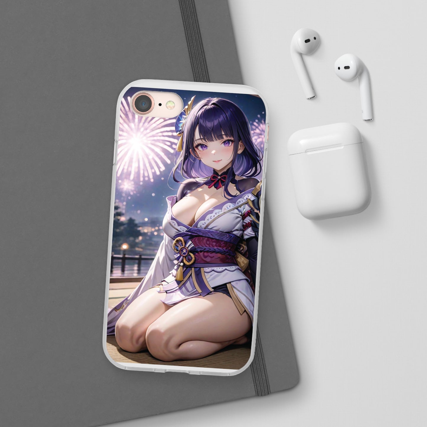 Japanese Art Phone Case – Limited Edition – RAIDEN