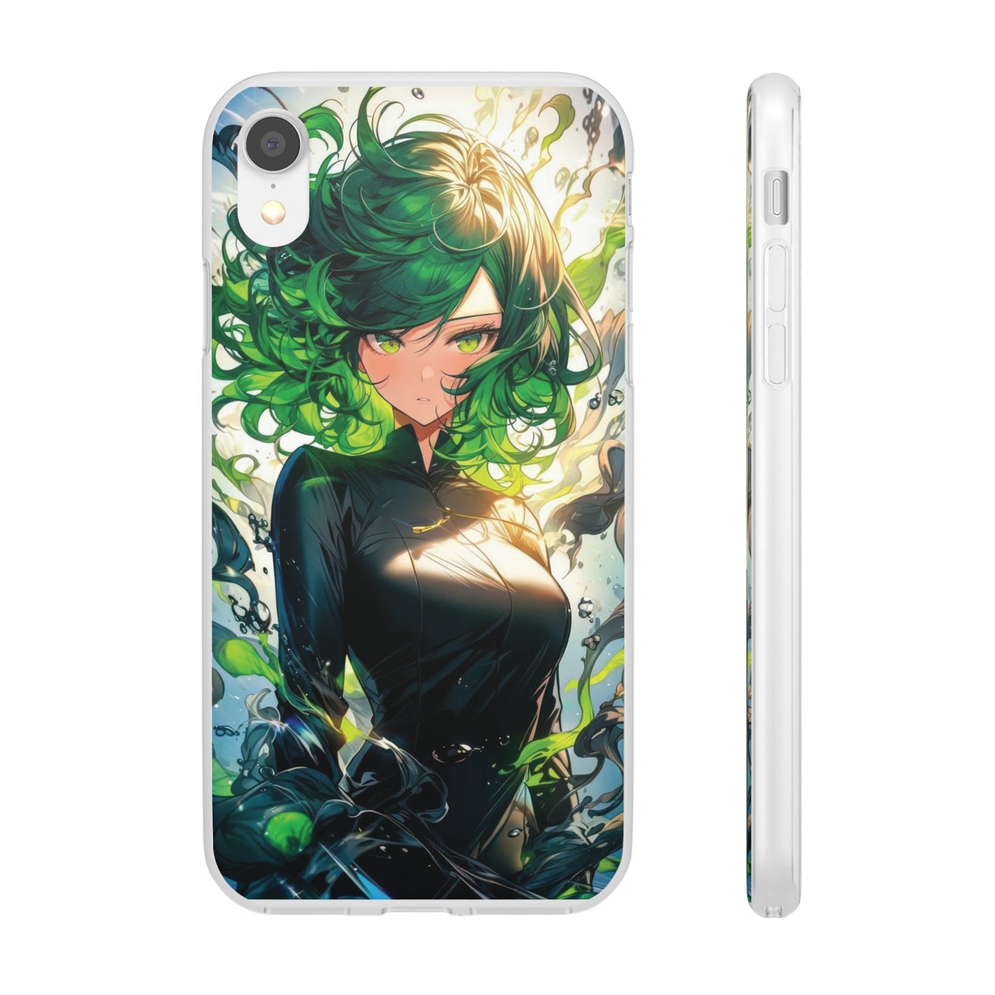 Japanese Art Phone Case – Limited Edition – TATSUMAKI