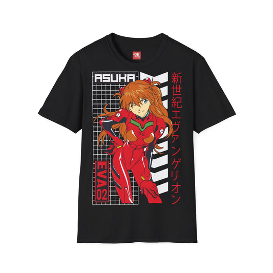 Anime Shirt - Asuka - Anime Style Clothing