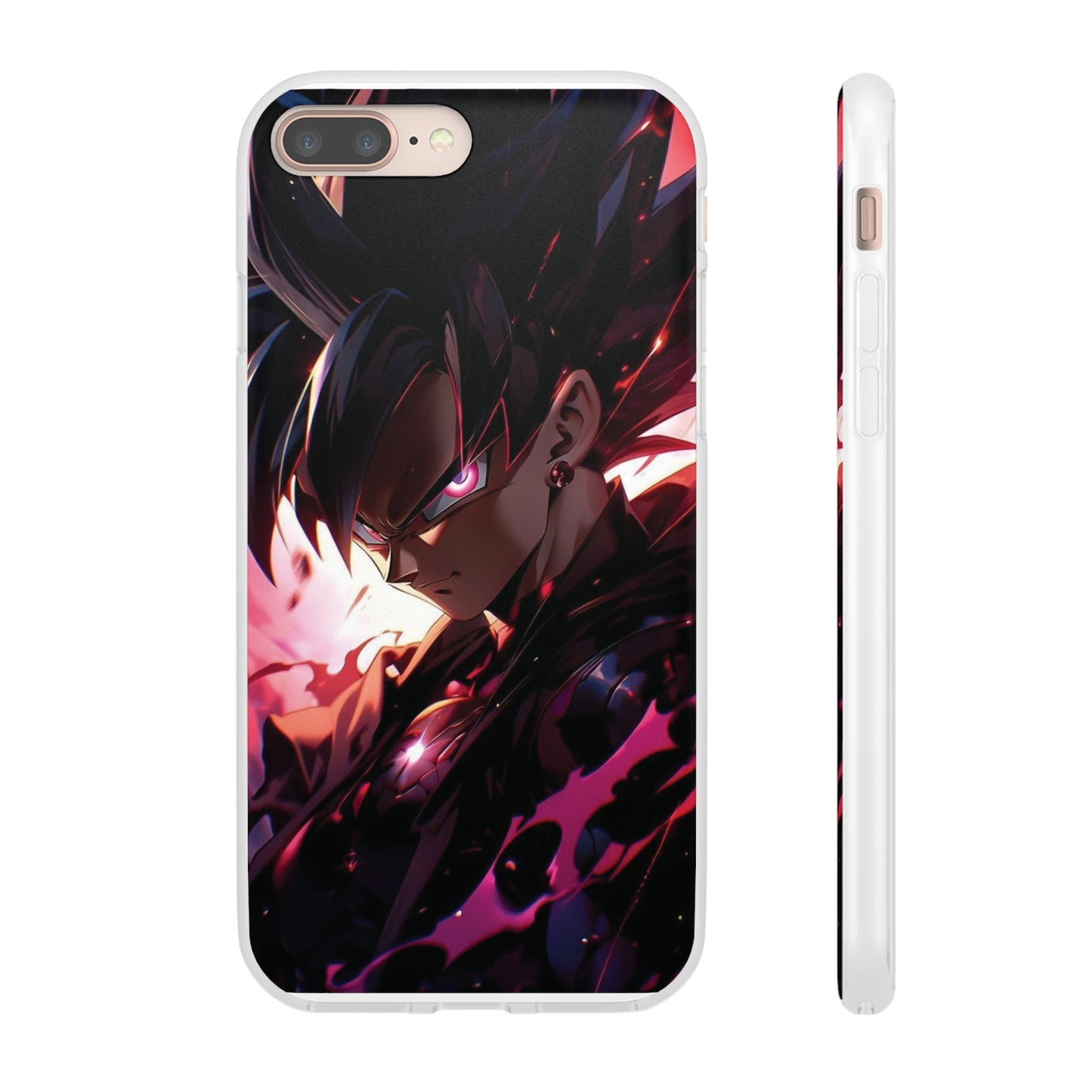 Japanese Art Phone Case – Limited Edition – GOKU BLACK