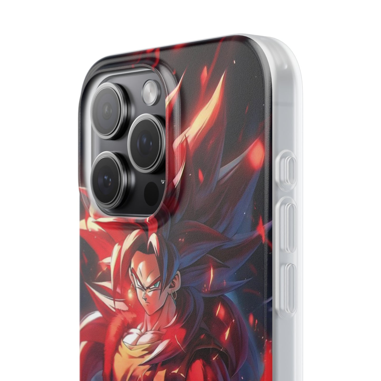 Japanese Art Phone Case – Limited Edition – SAIYAN GOD