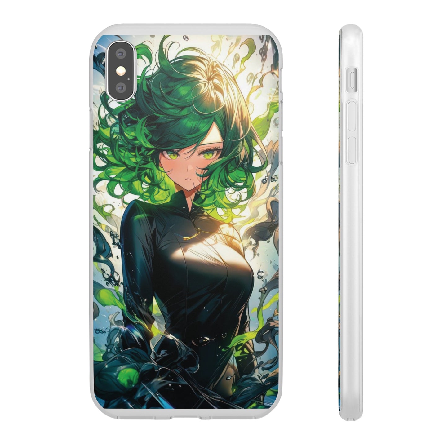 Japanese Art Phone Case – Limited Edition – TATSUMAKI