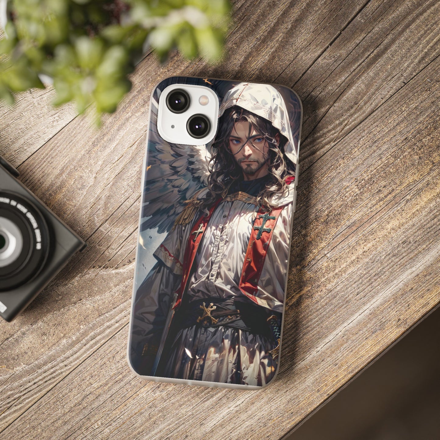 Japanese Art Phone Case – Limited Edition – JESUS