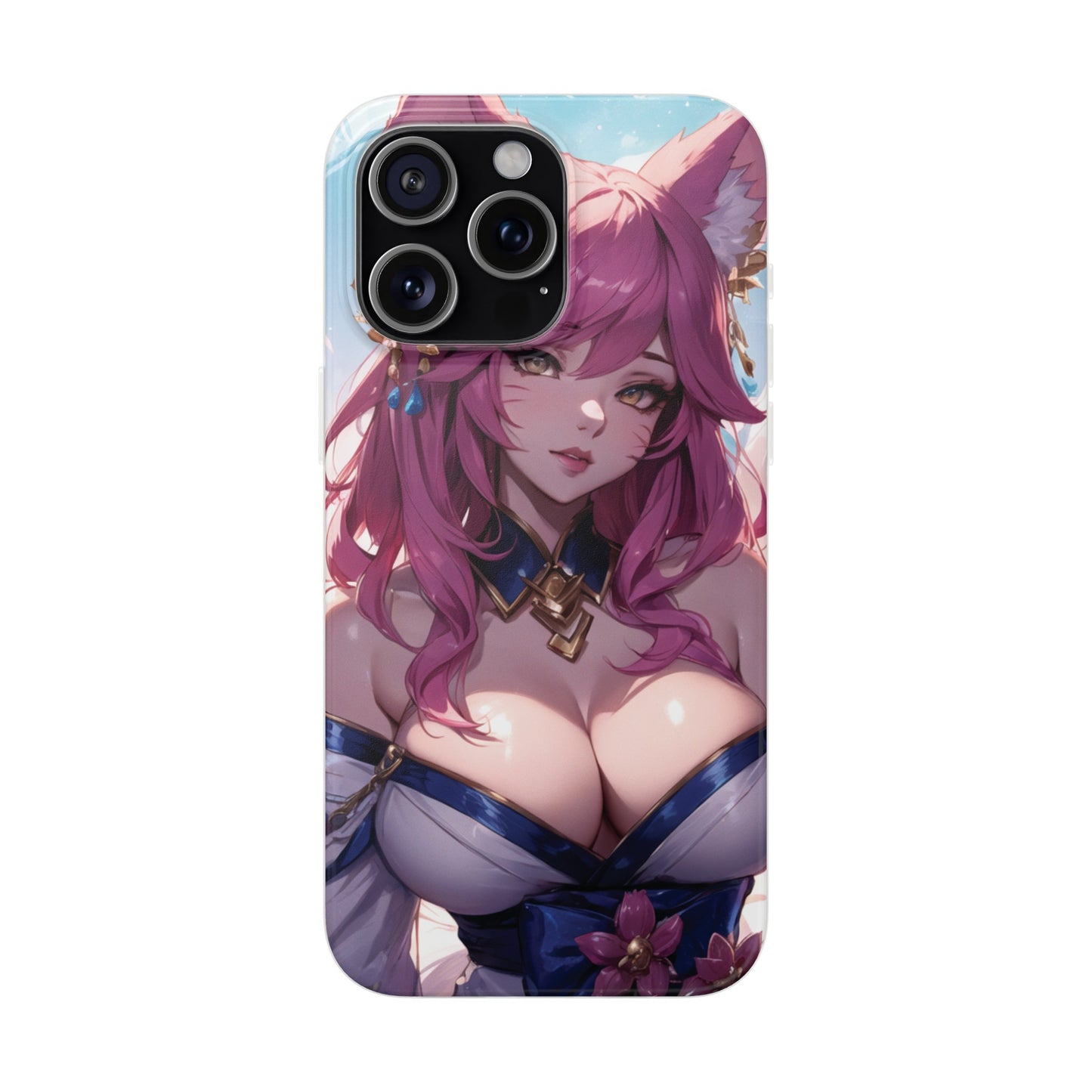 Japanese Art Phone Case – Limited Edition – AHRI 2