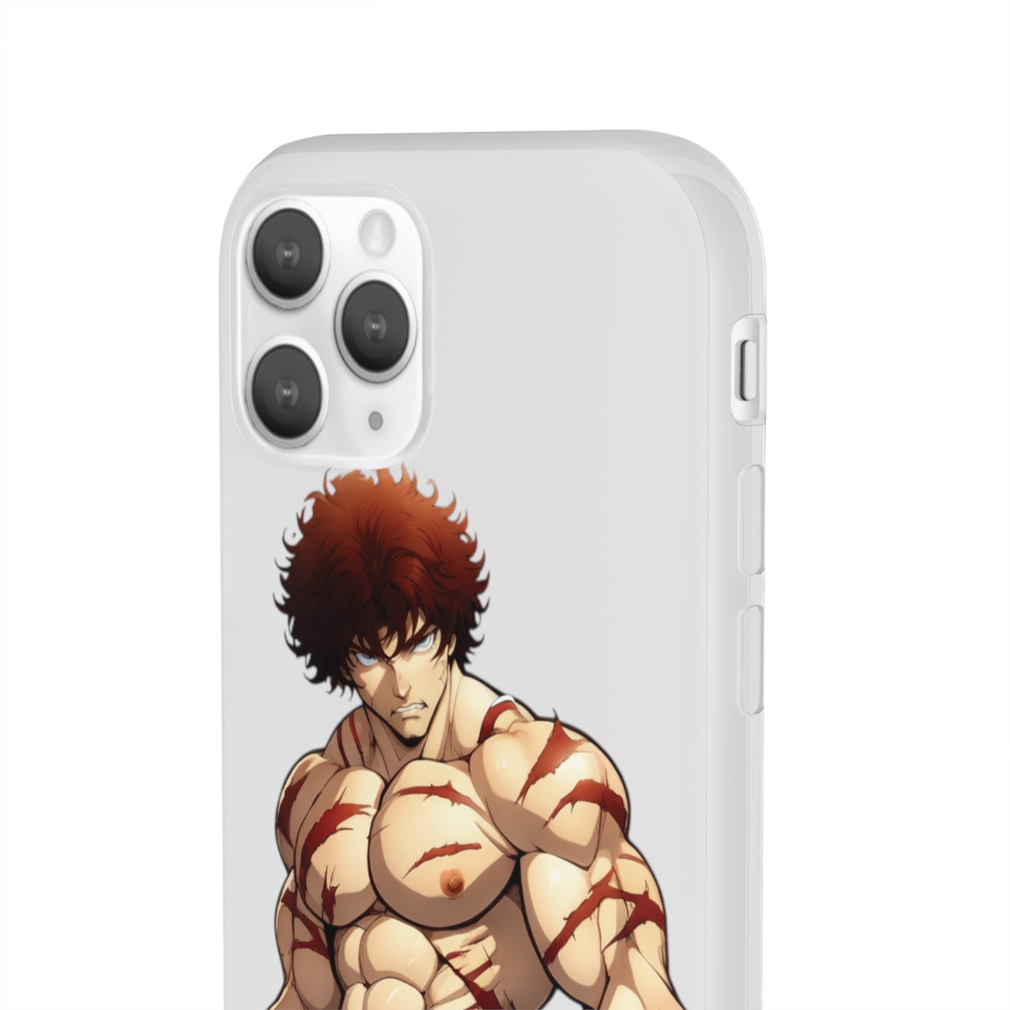 Japanese Art Phone Case – Limited Edition – BAKI