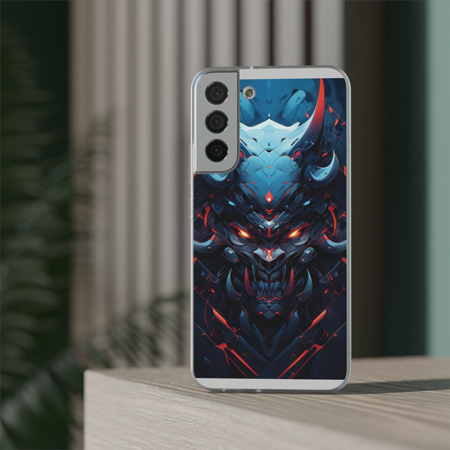 Japanese Art Phone Case – Limited Edition – DEMON KING