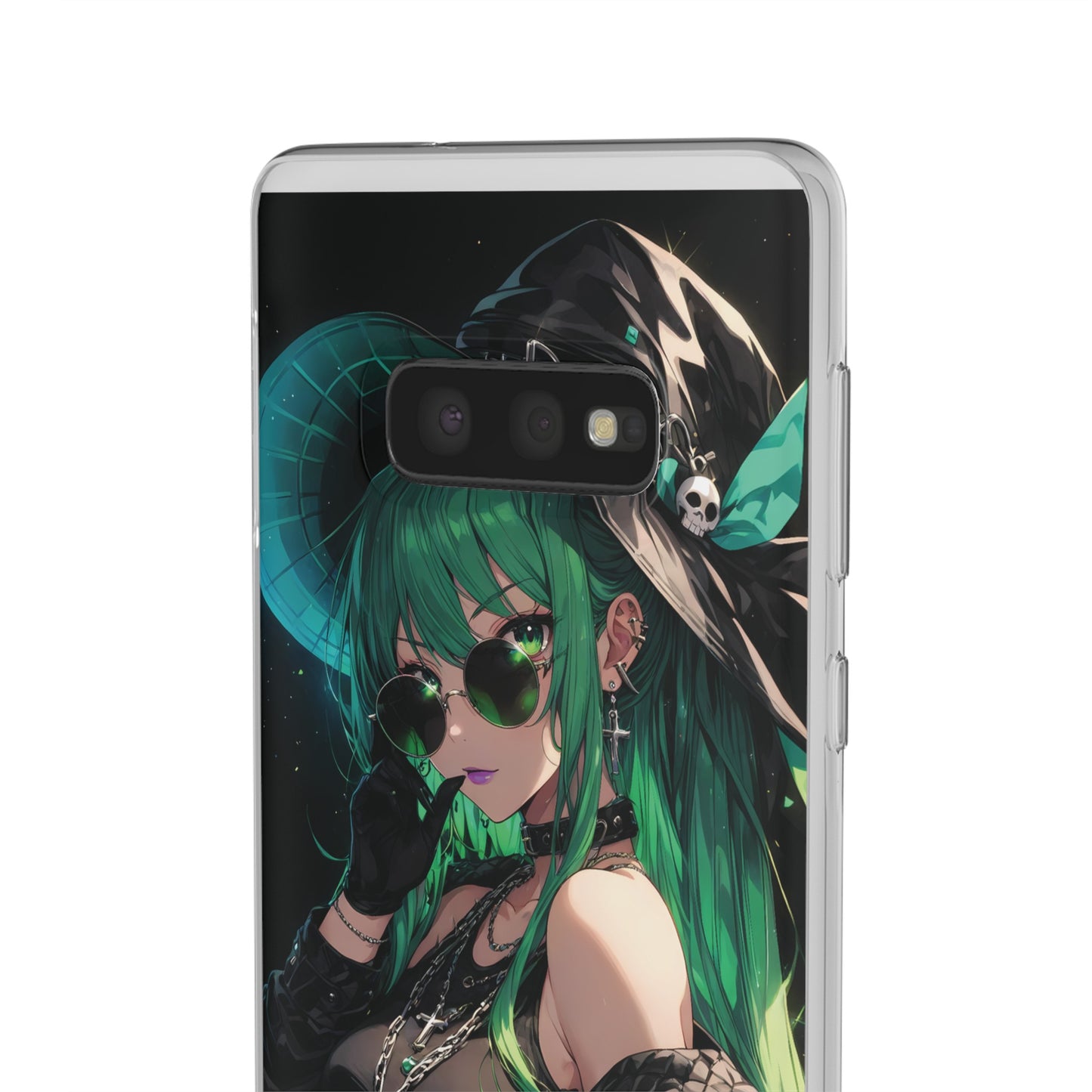 Japanese Art Phone Case – Limited Edition – GOTH MIKU