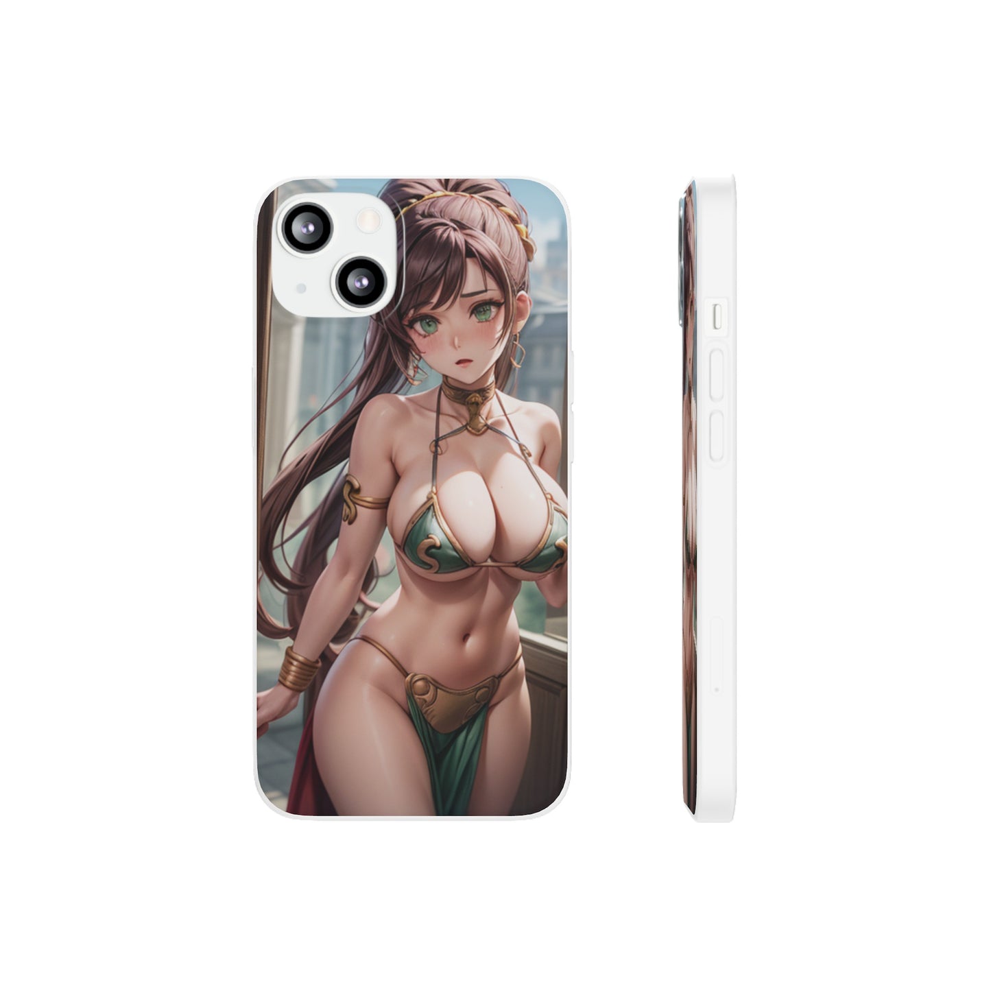 Japanese Art Phone Case – Limited Edition – LEIA