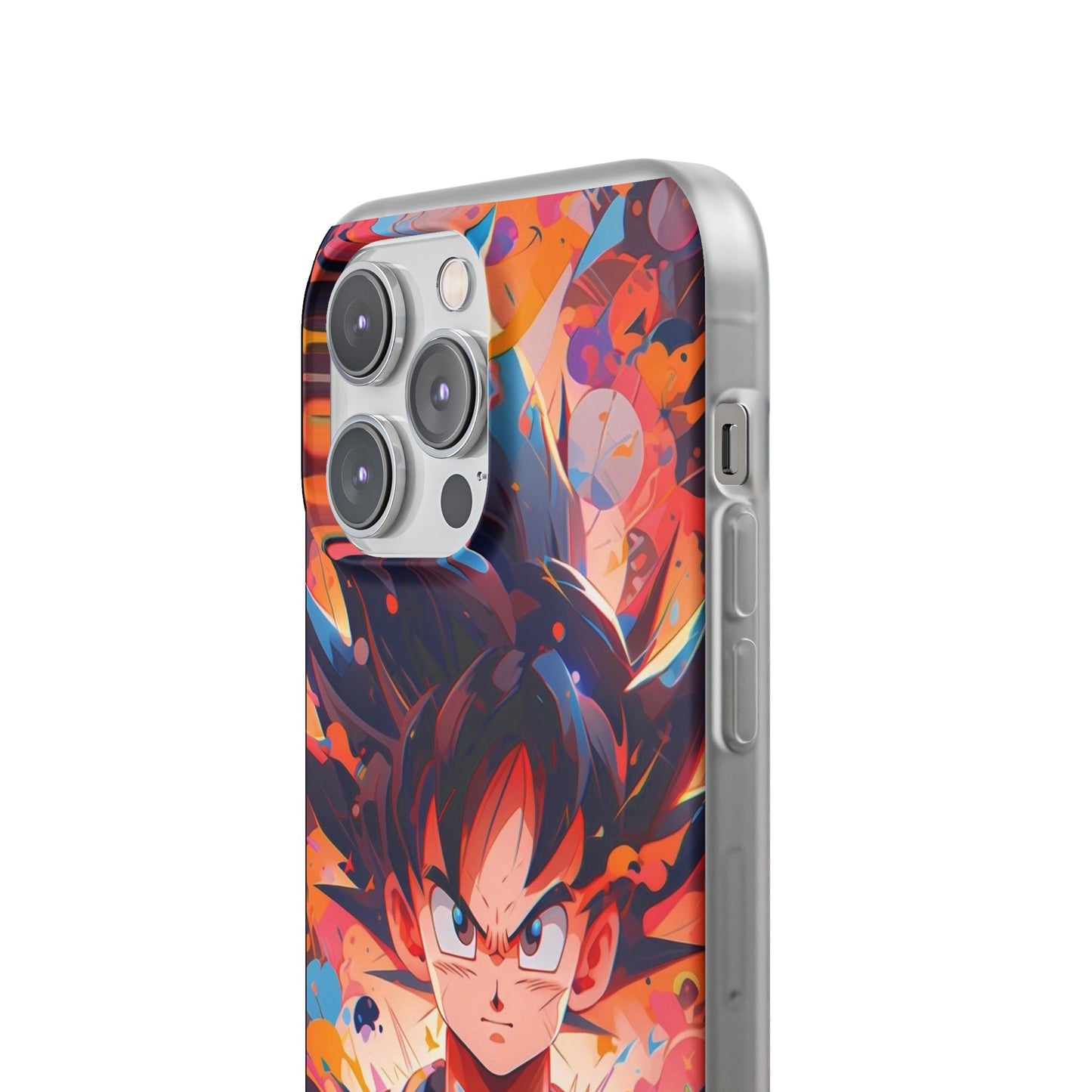 Japanese Art Phone Case – Limited Edition – COLORFUL GOKU