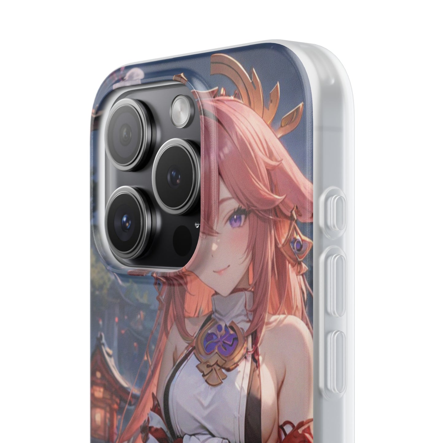 Japanese Art Phone Case – Limited Edition – YAE MIKO