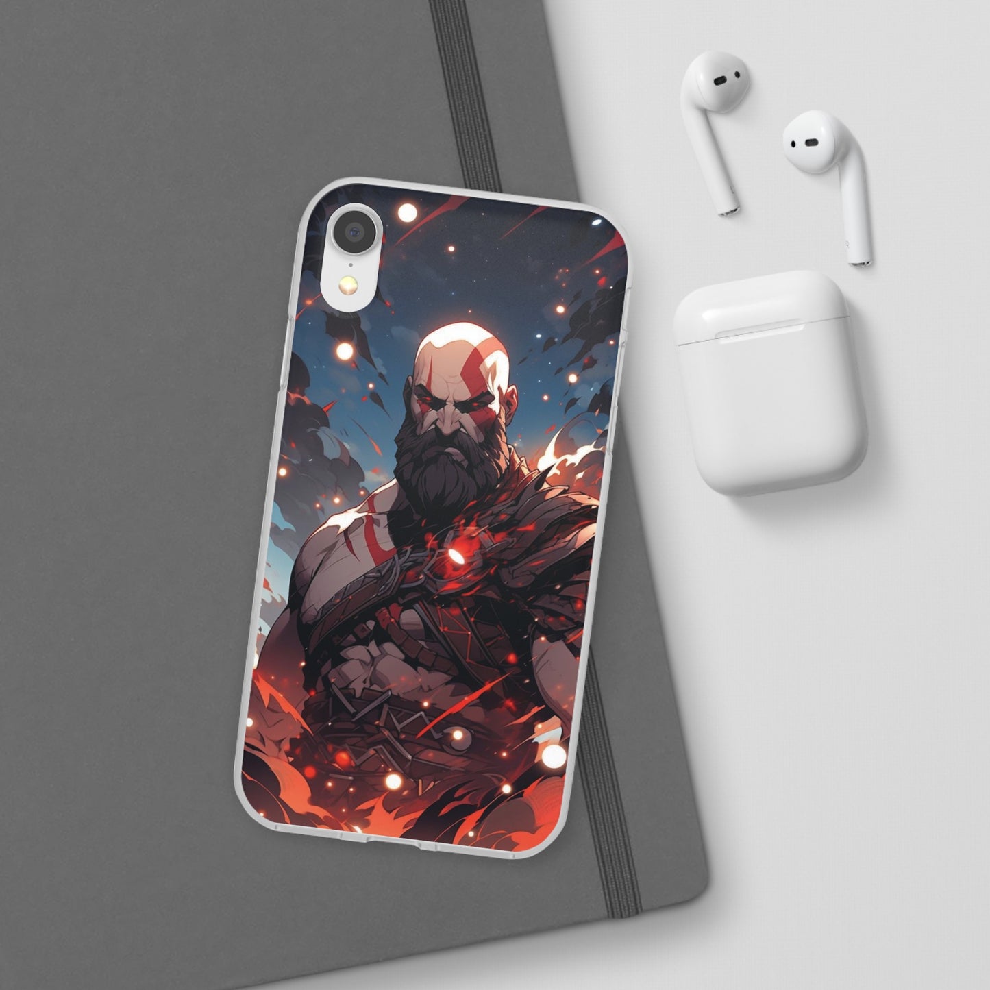 Japanese Art Phone Case – Limited Edition – KRATOS