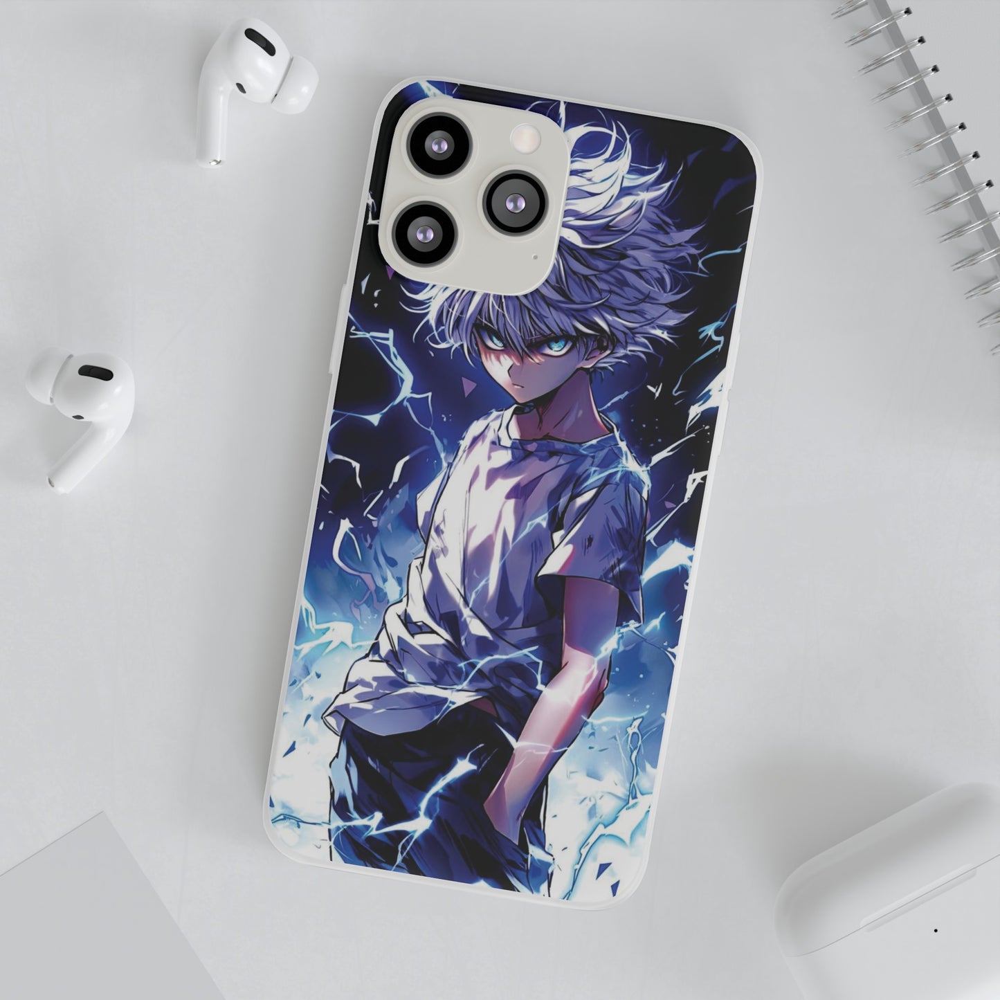 Japanese Art Phone Case – Limited Edition – KILLUA