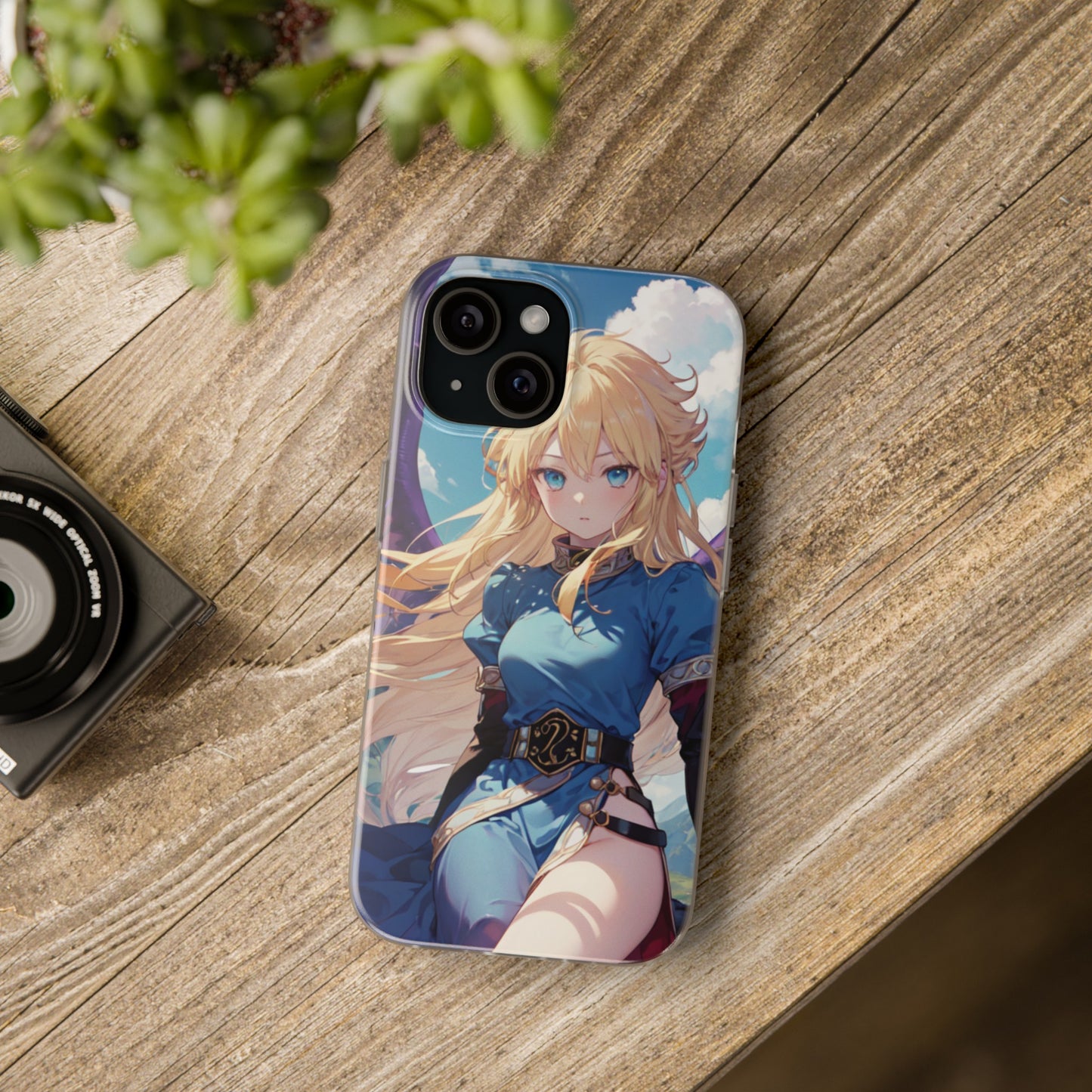 Japanese Art Phone Case – Limited Edition – NINA