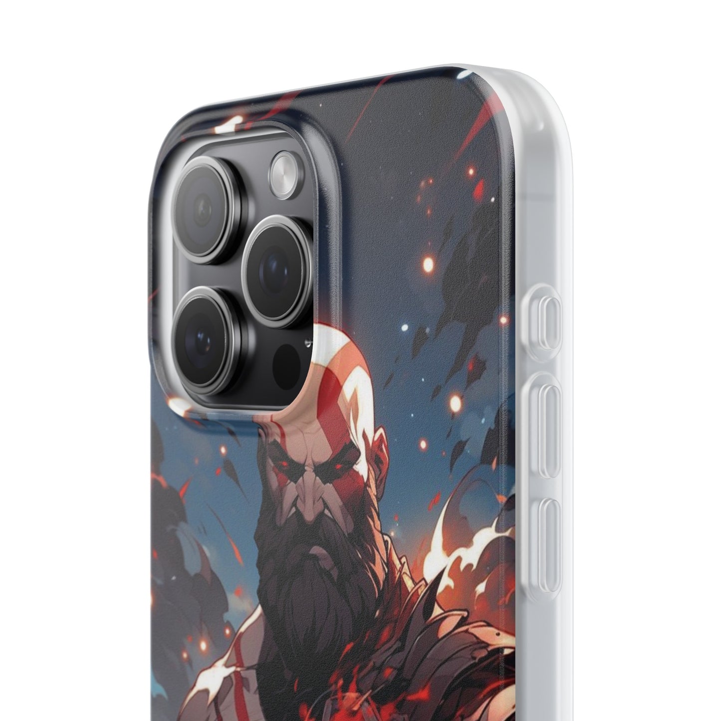 Japanese Art Phone Case – Limited Edition – KRATOS