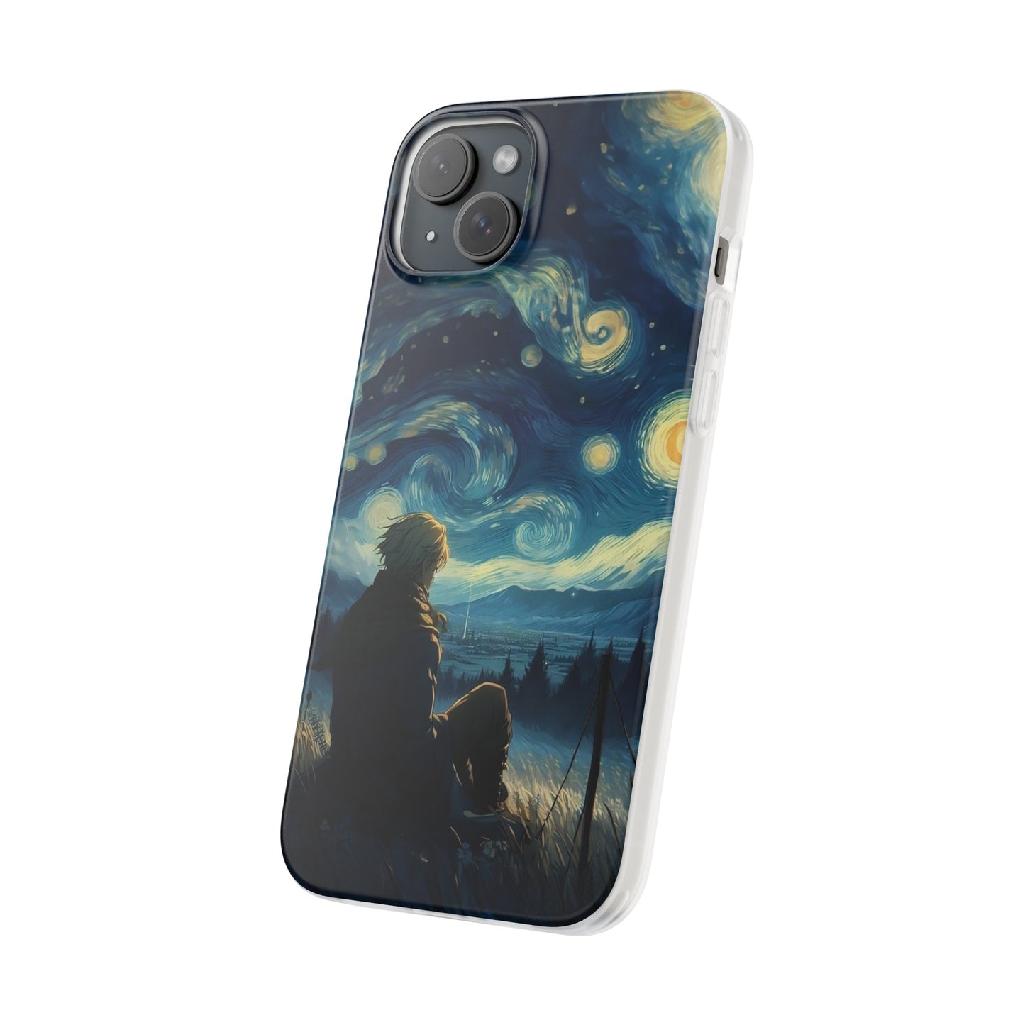 Japanese Art Phone Case – Limited Edition – VINLAND