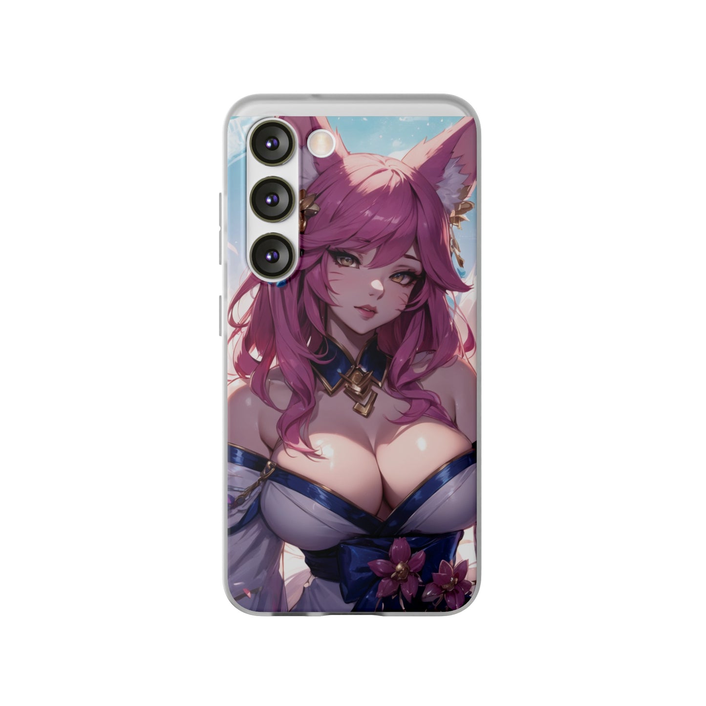 Japanese Art Phone Case – Limited Edition – AHRI 2