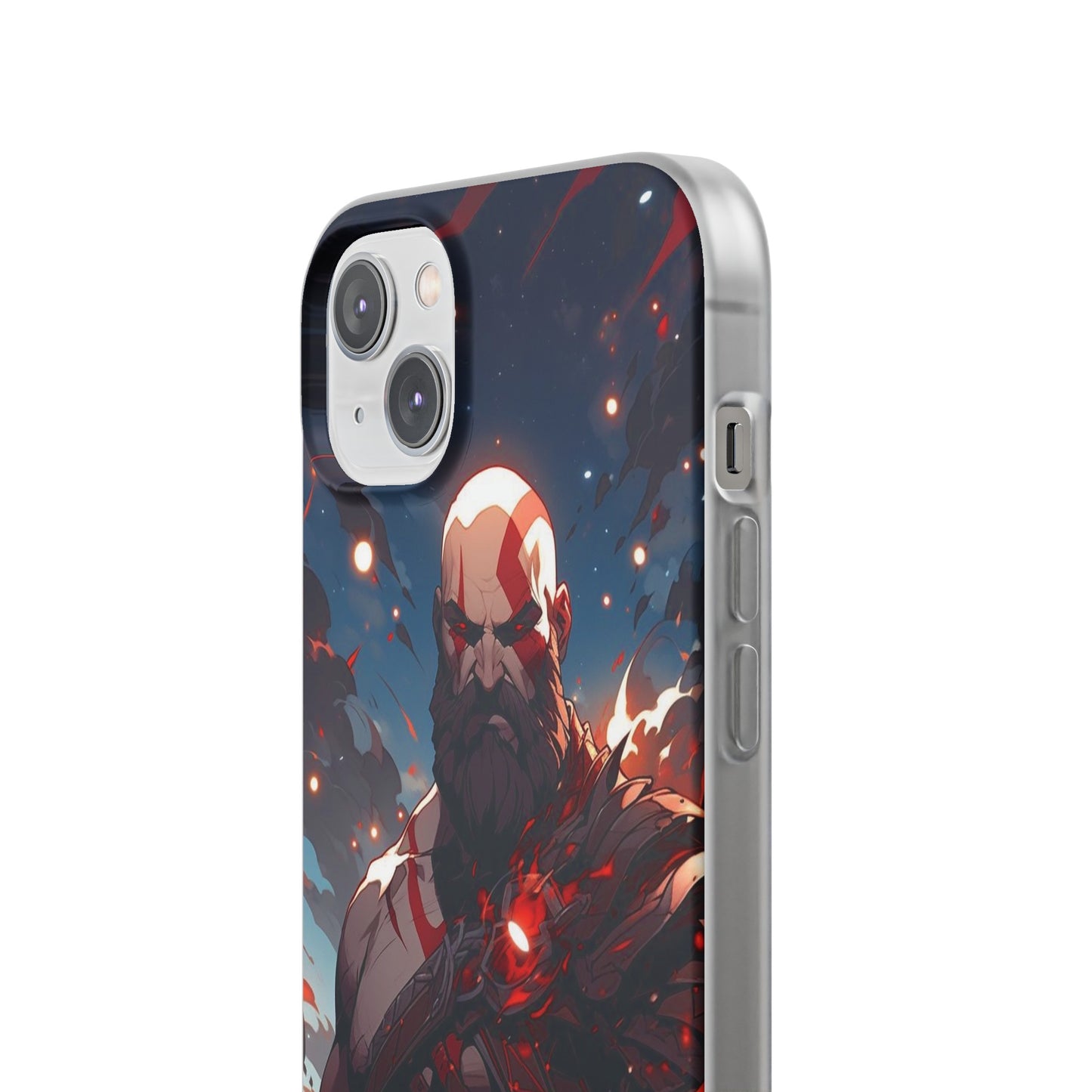 Japanese Art Phone Case – Limited Edition – KRATOS