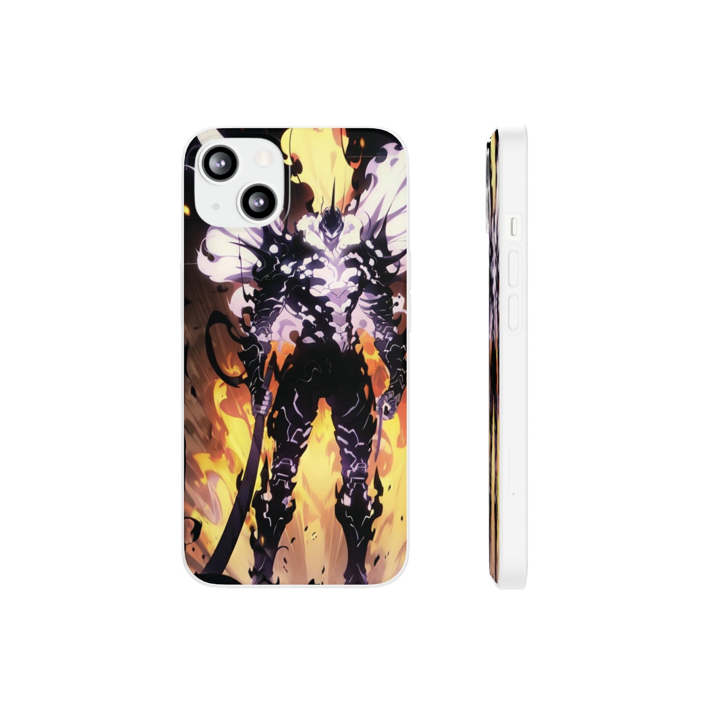 Japanese Art Phone Case – Limited Edition – SOLO SHADOW