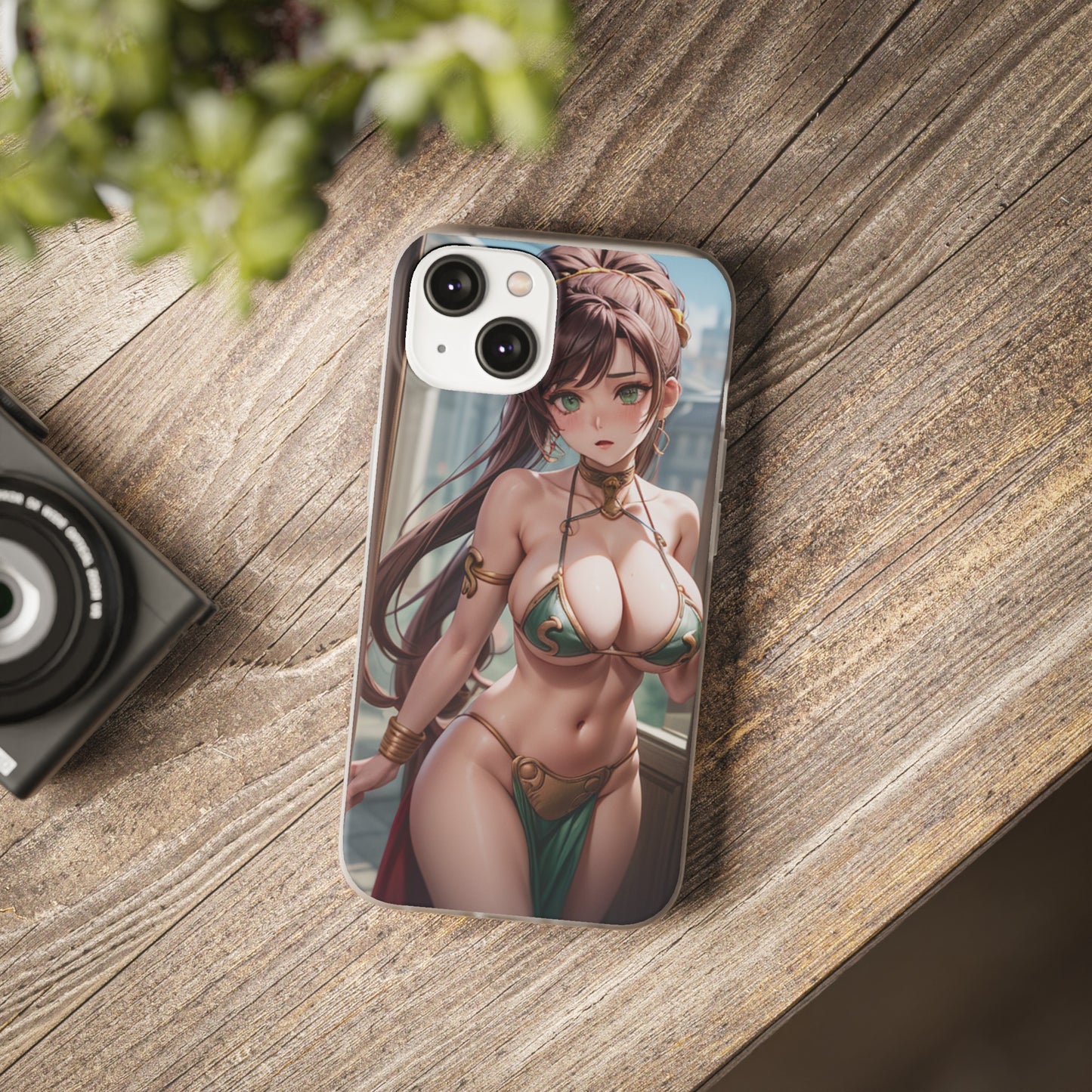 Japanese Art Phone Case – Limited Edition – LEIA