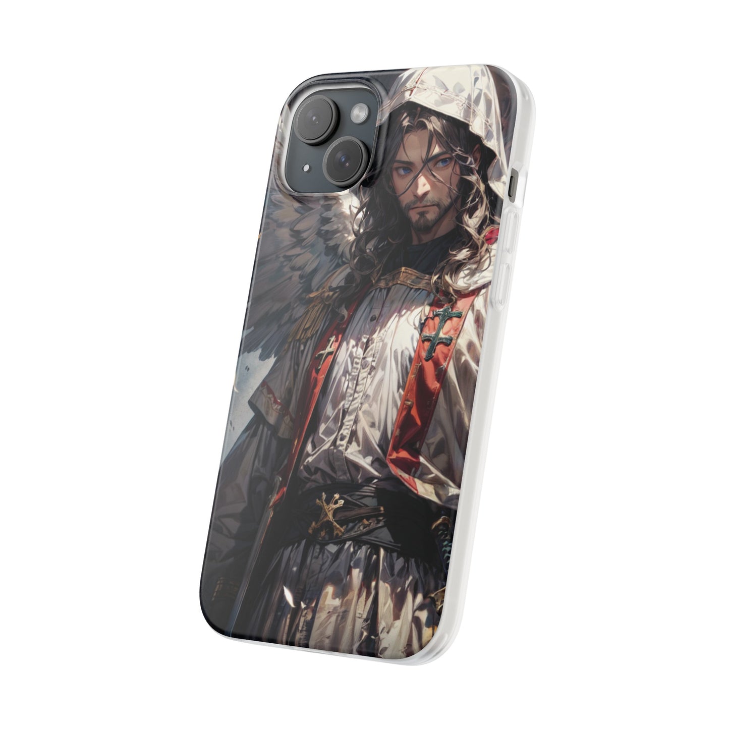 Japanese Art Phone Case – Limited Edition – JESUS