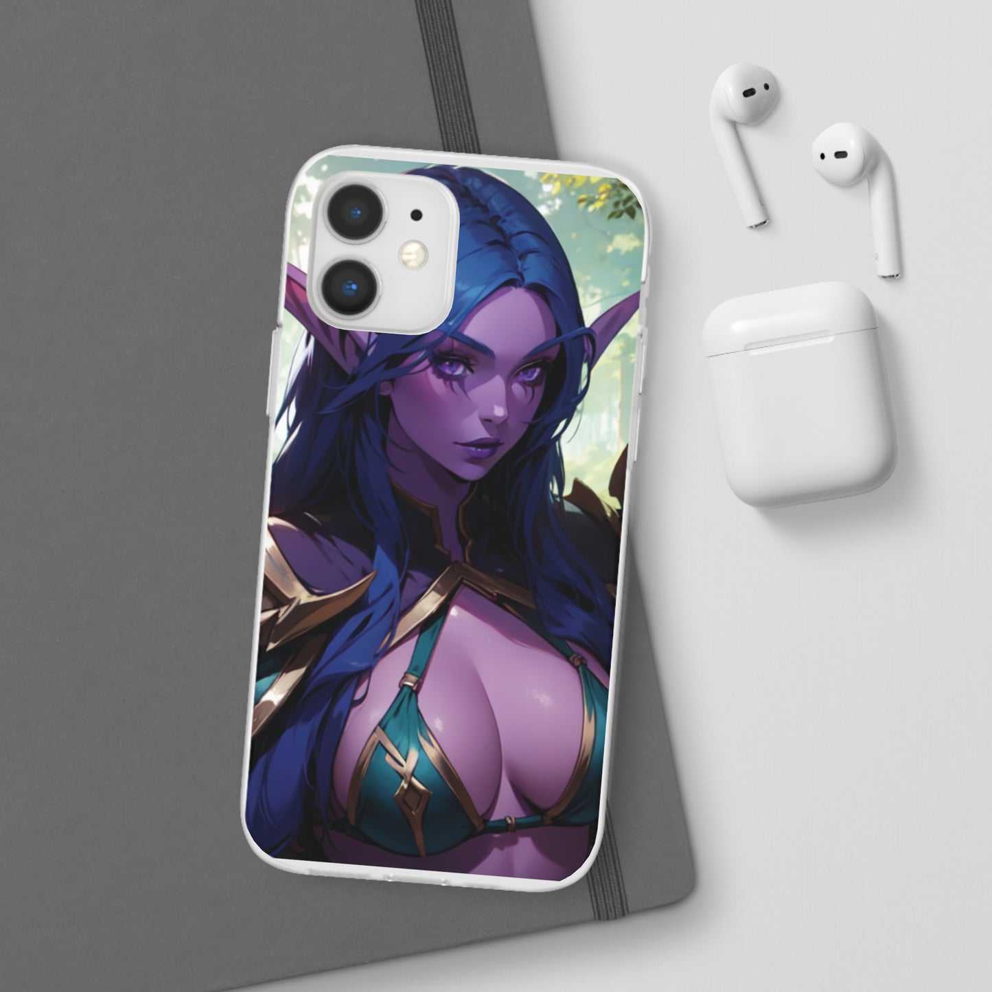 Japanese Art Phone Case – Limited Edition – NIGHT ELF