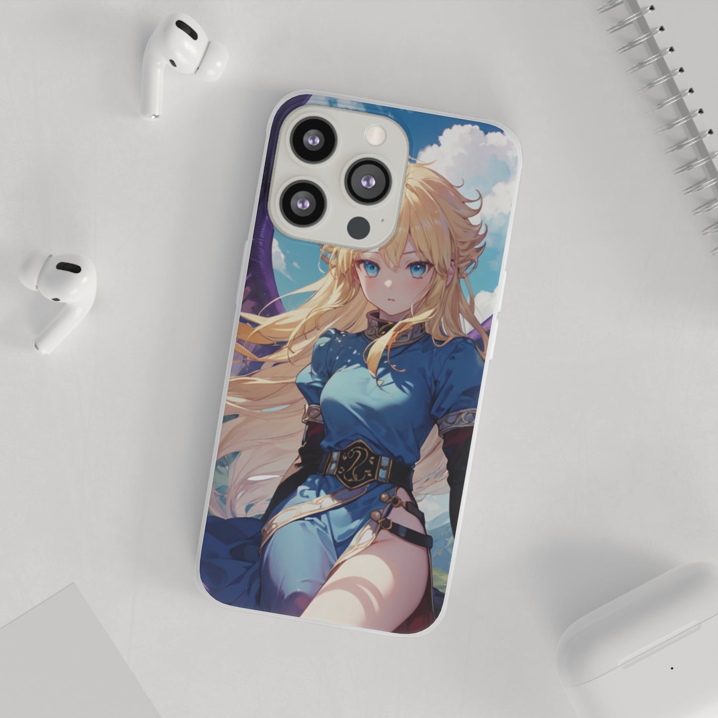 Japanese Art Phone Case – Limited Edition – NINA