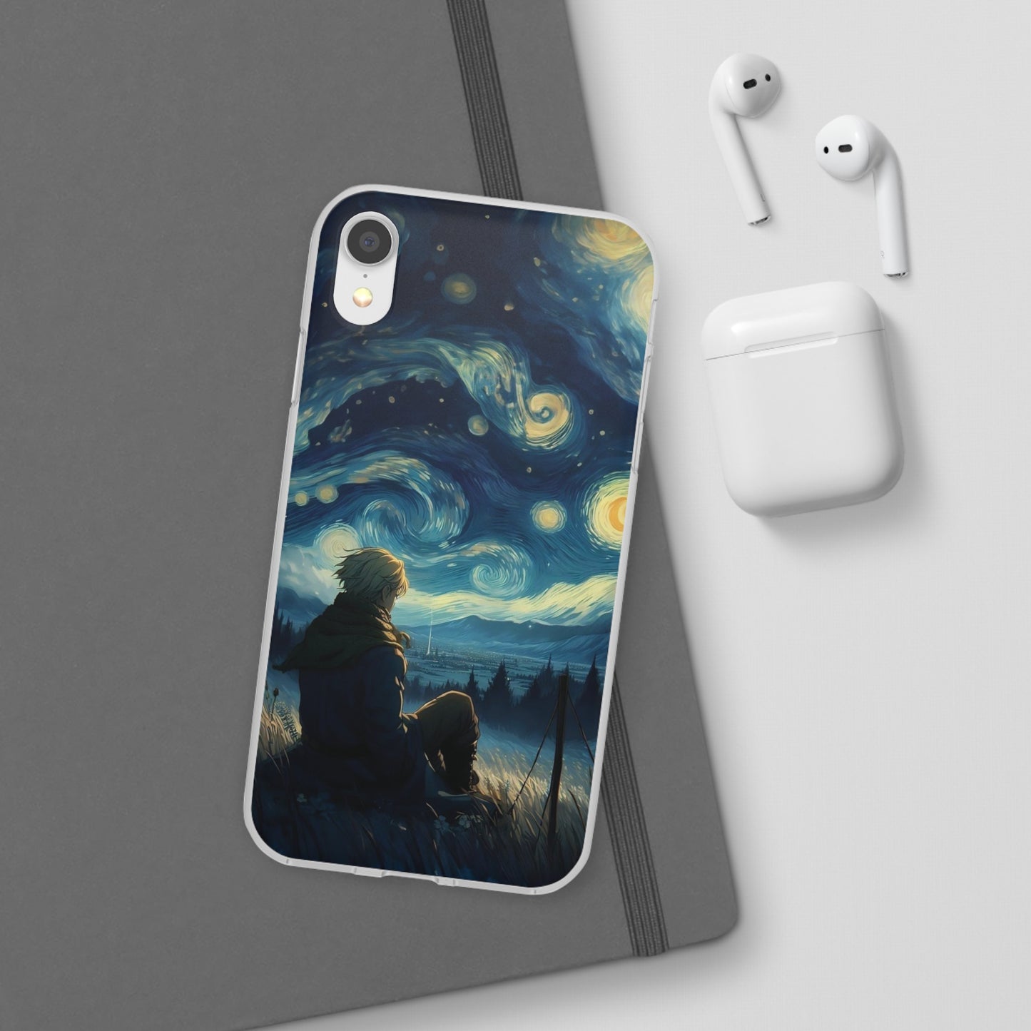 Japanese Art Phone Case – Limited Edition – VINLAND