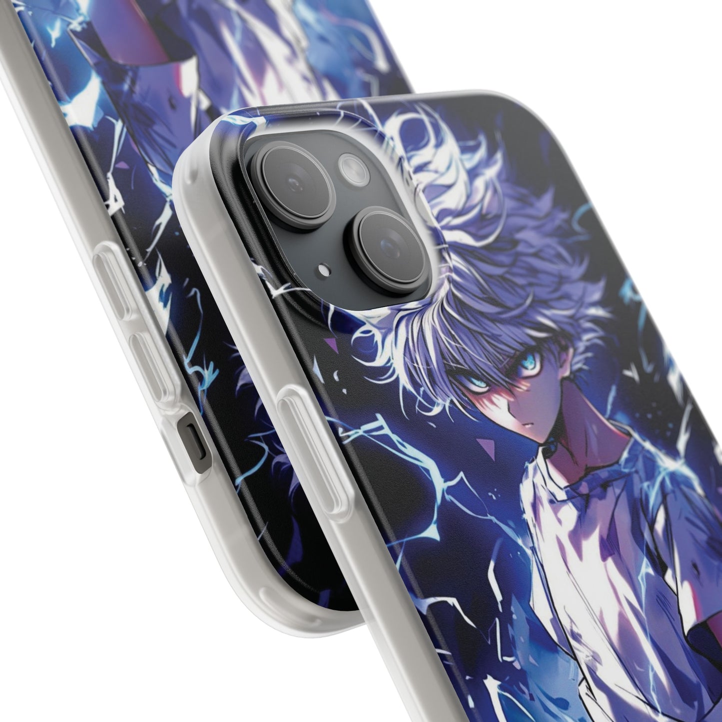 Japanese Art Phone Case – Limited Edition – KILLUA