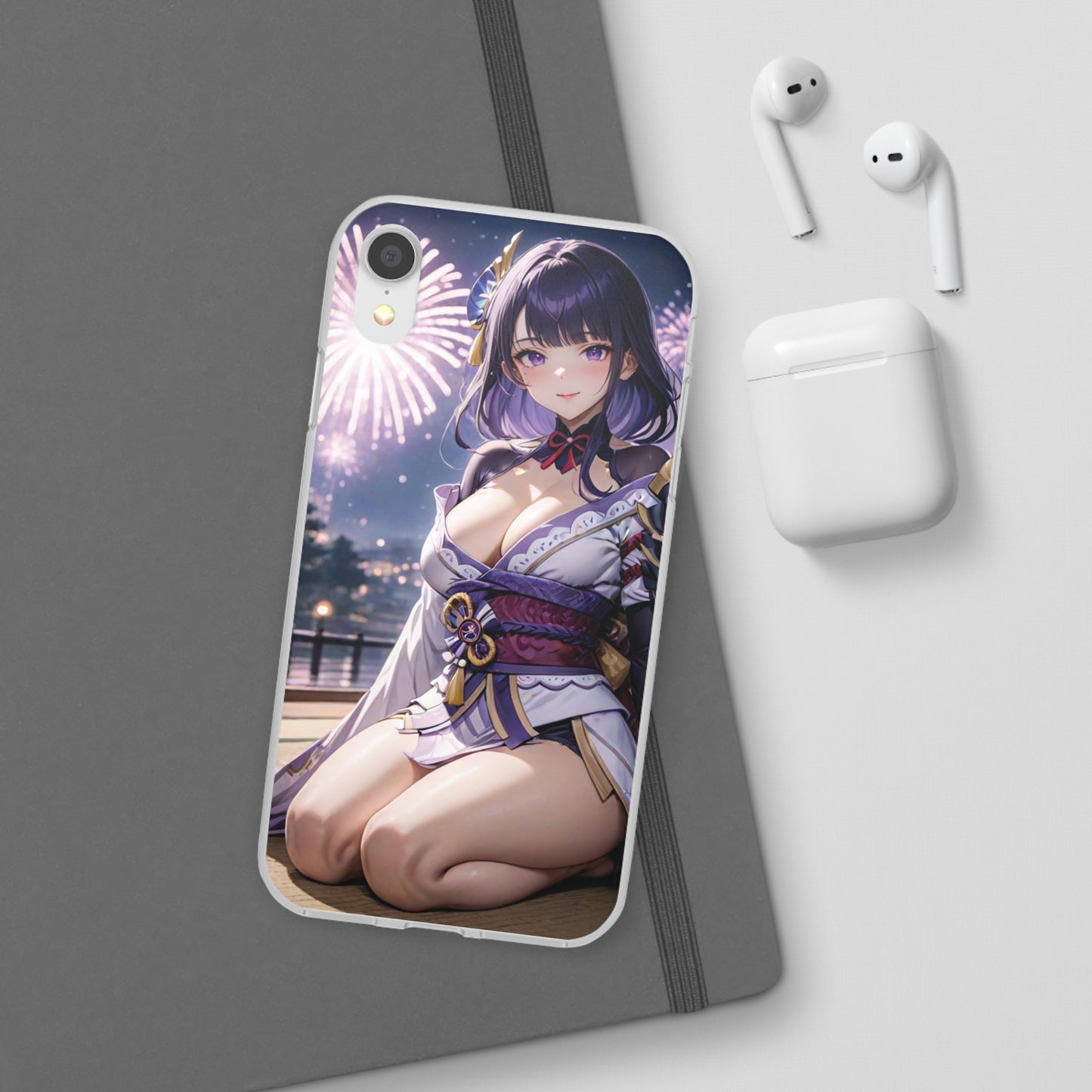 Japanese Art Phone Case – Limited Edition – RAIDEN