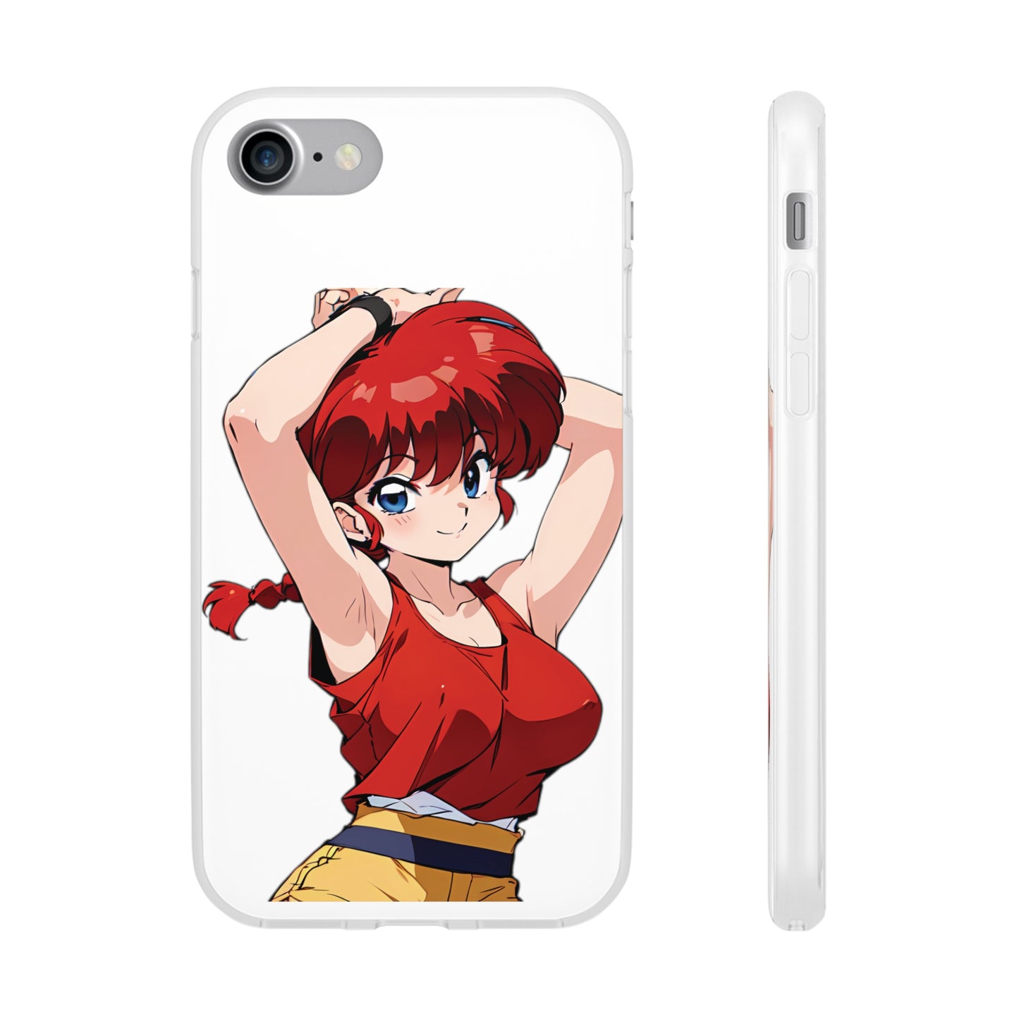 Japanese Art Phone Case – Limited Edition – RANMA CHAN 3