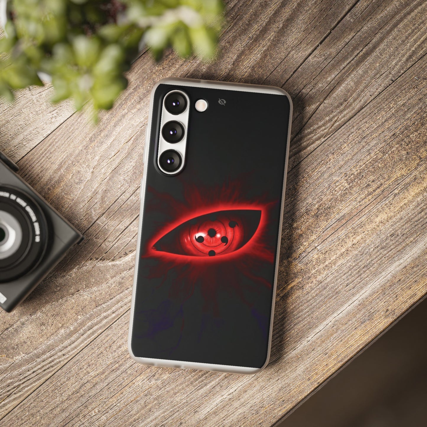 Japanese Art Phone Case – Limited Edition – SHARINGAN