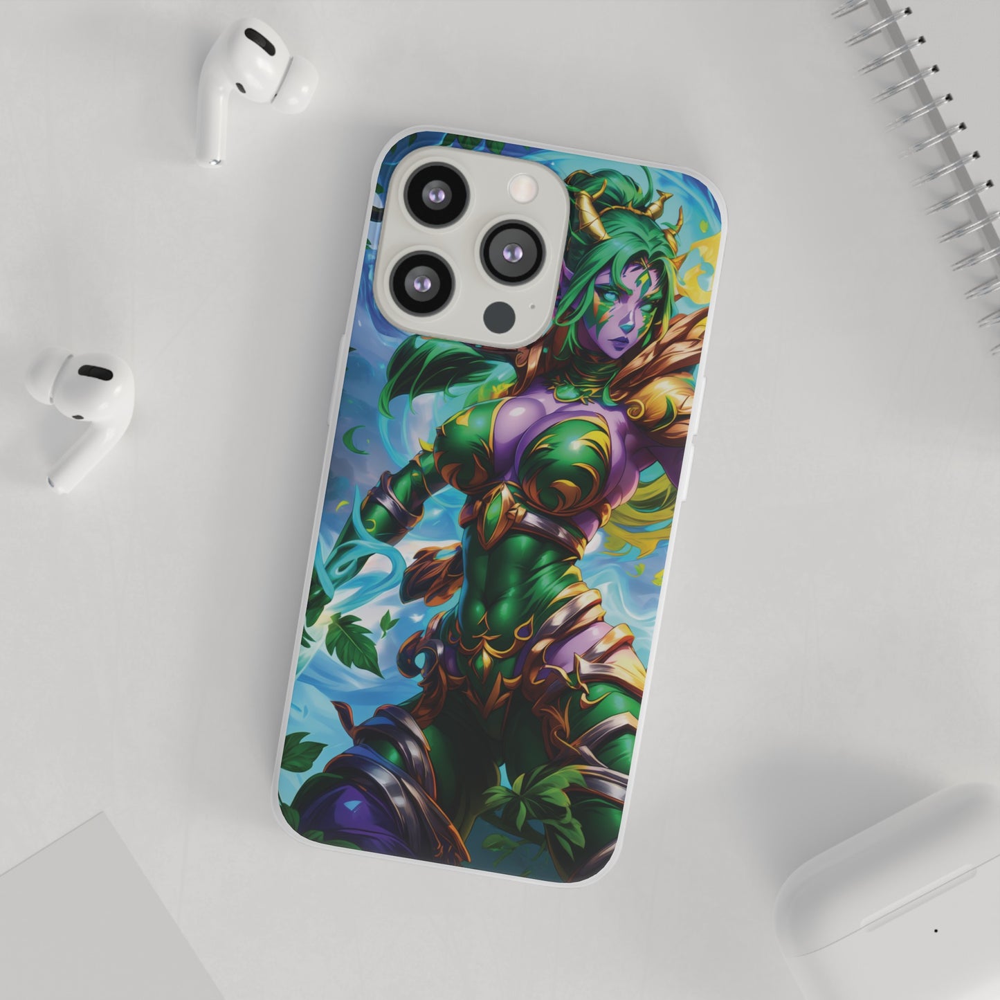 Japanese Art Phone Case – Limited Edition – NIGHTELF 2