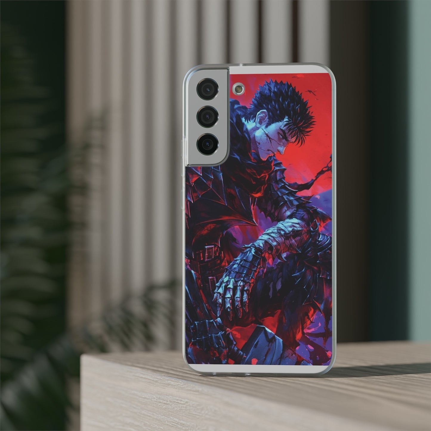 Japanese Art Phone Case – Limited Edition – GUTS