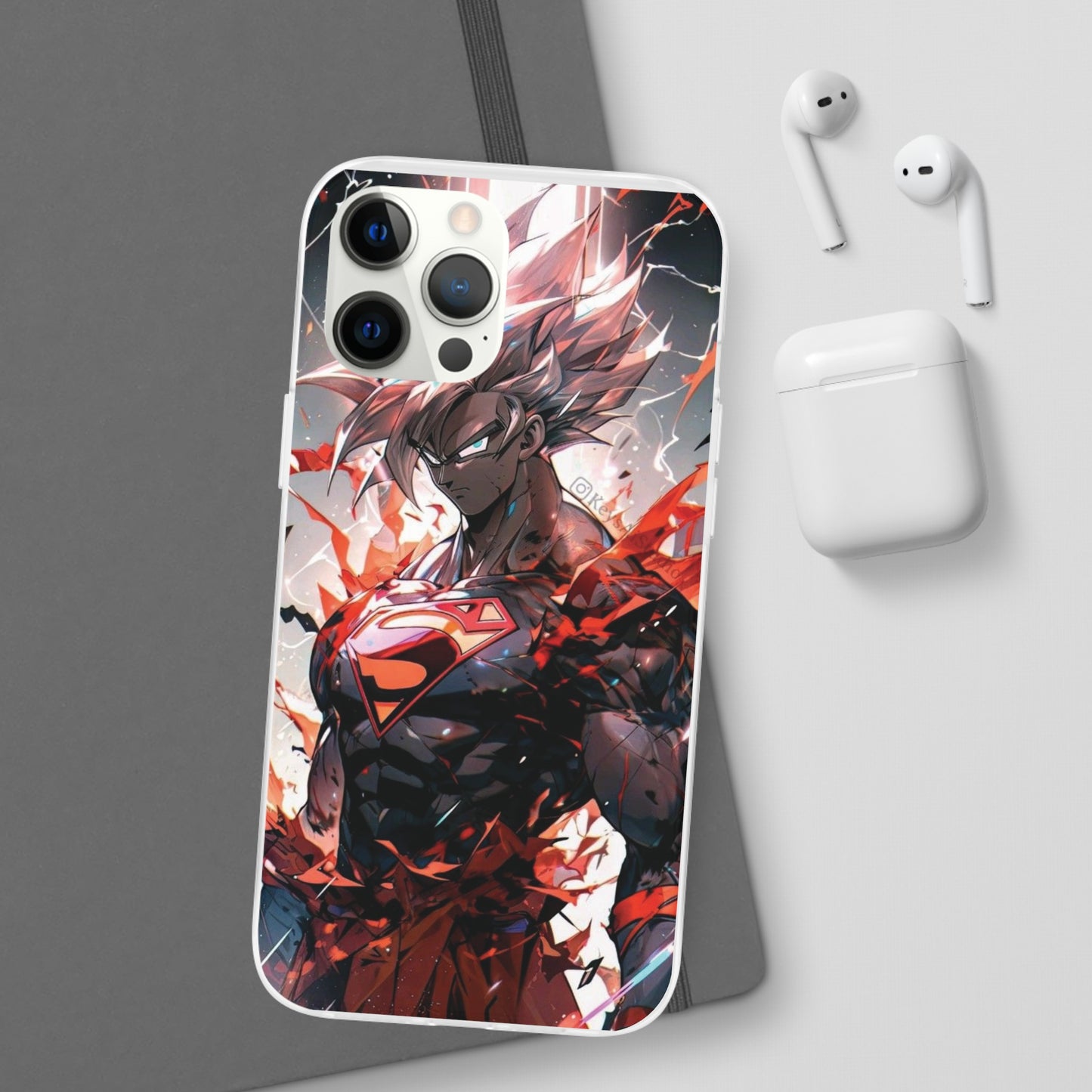 Japanese Art Phone Case – Limited Edition – SUPER GOKU