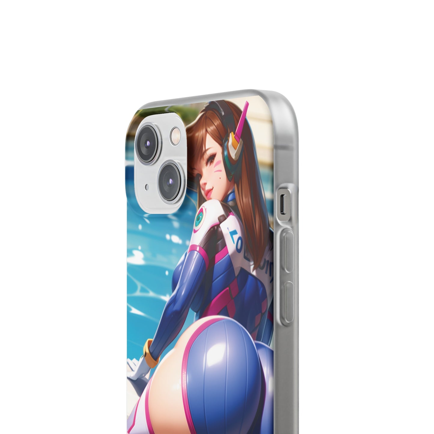 Japanese Art Phone Case – Limited Edition – D.VA