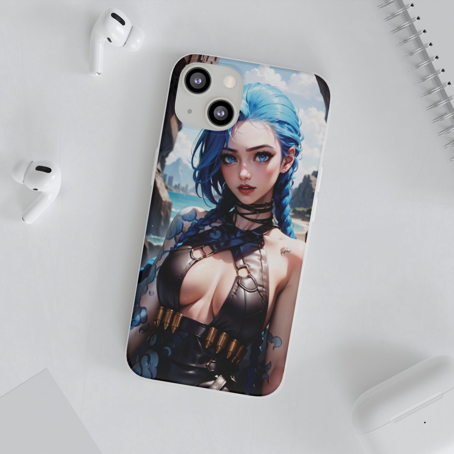 Japanese Art Phone Case – Limited Edition – JINX